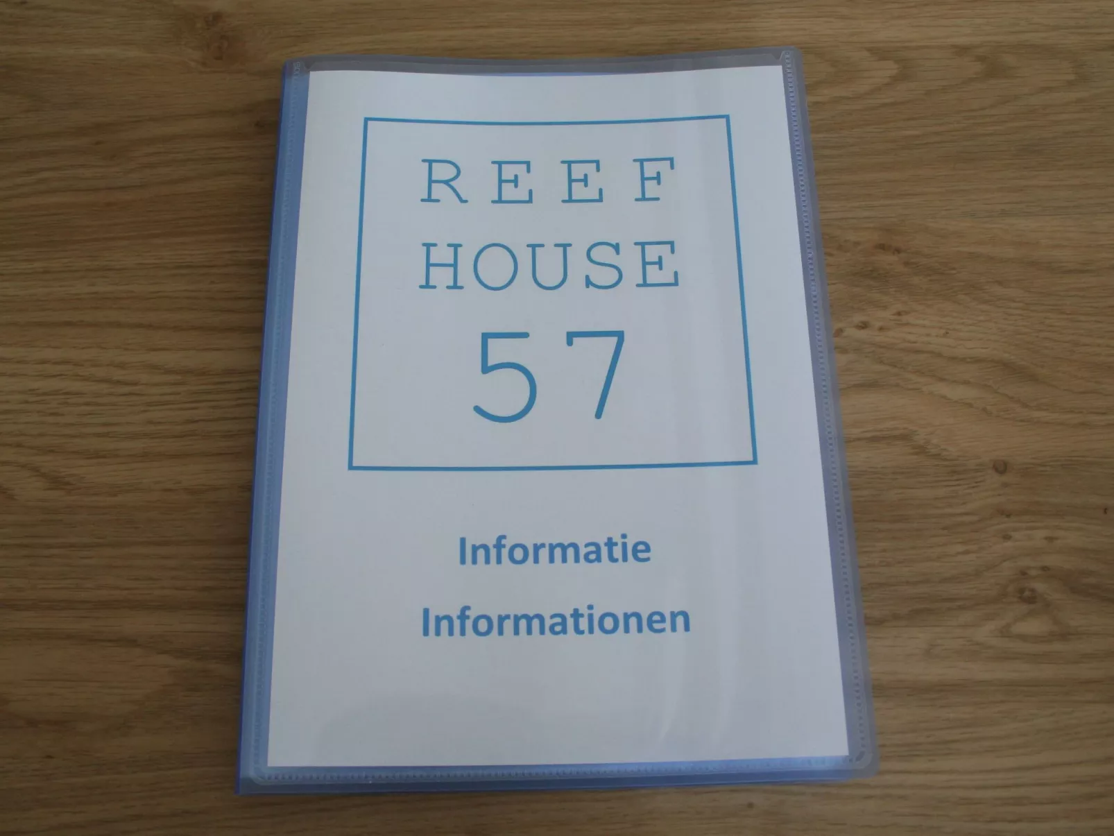 Reefhouse 57, wo es noch Raum für Ruhe gibt-Outside