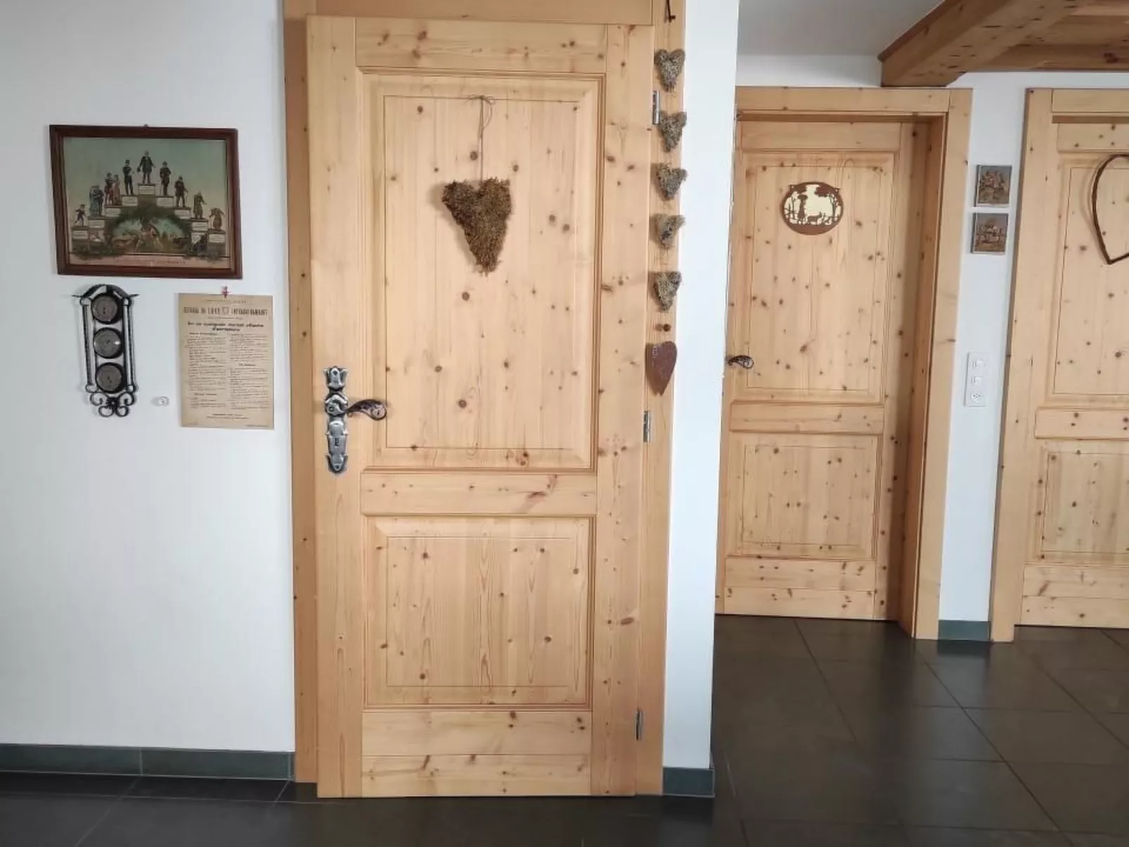 Chasina Bonavia - unvergessliche Ferien in Sent-Inside