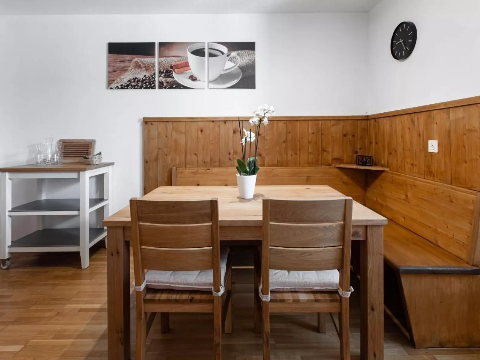 Casa Bernina-Drinnen