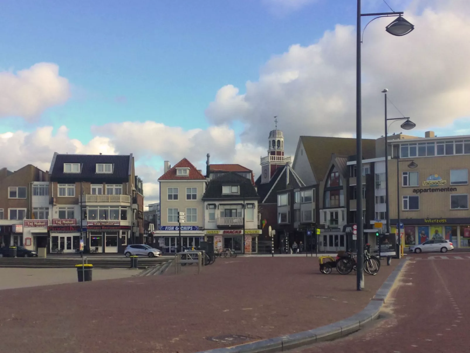 Jazz, Noordwijk aan Zee-Dehors