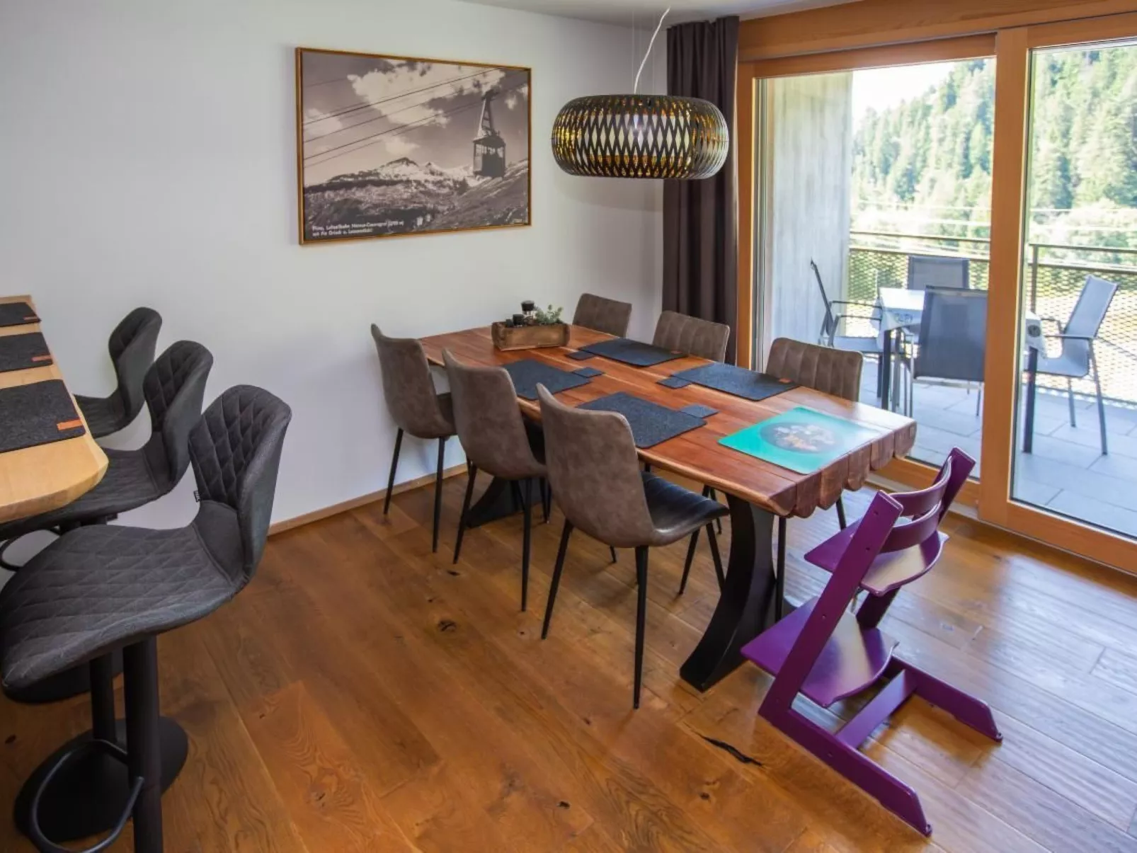 Exklusive Ferienwohnung im Hotel mit Wellness-Drinnen