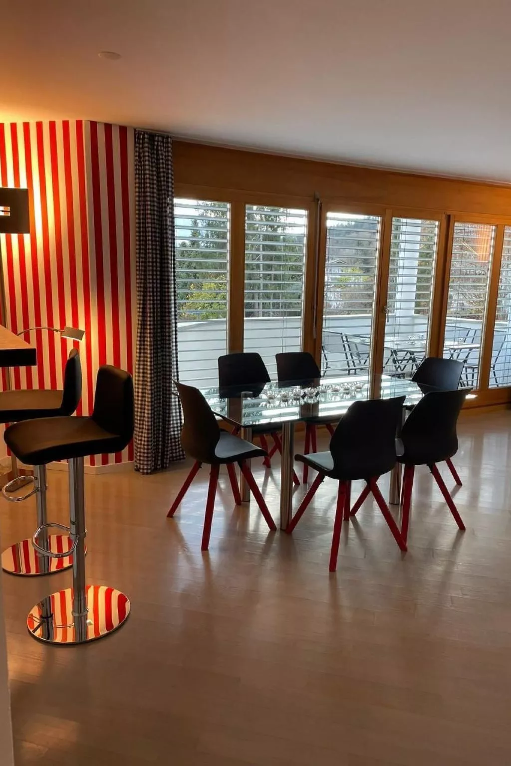 Luxuswohnung mit direktem Zugang zur Skipiste-Inside