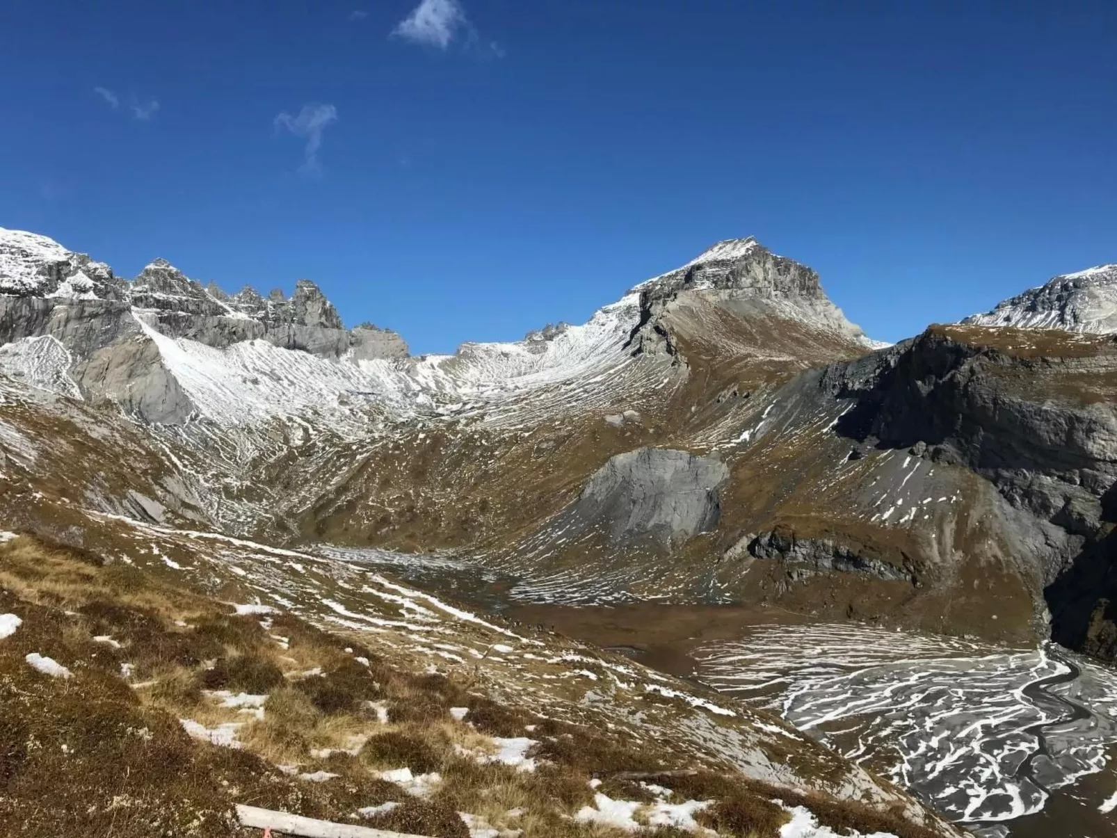 Flims Stenna SELVA direkt bei Bergbahnen Skipiste-Draußen