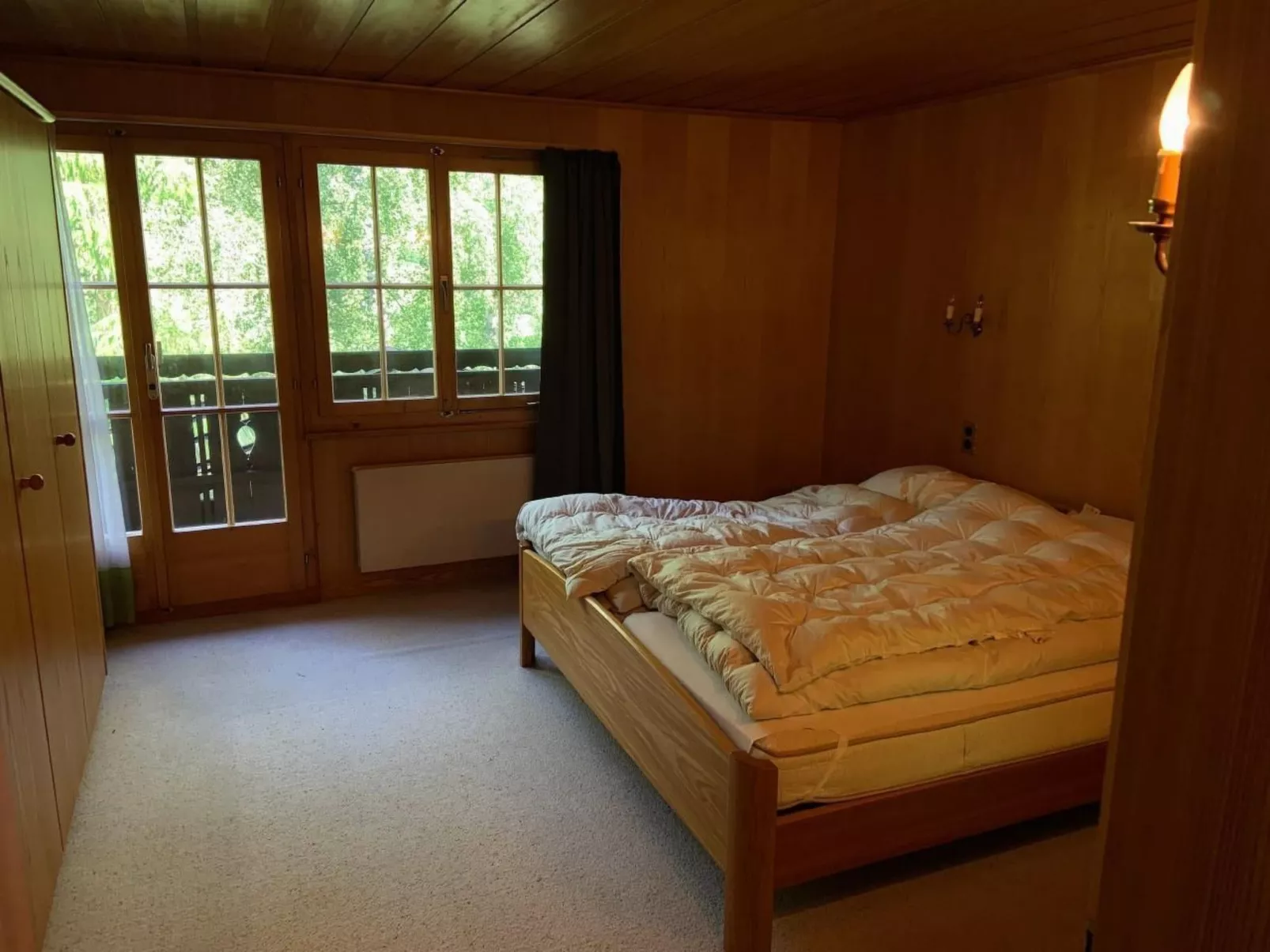 Chalet Finkenwiese - für 8 Erwachsene und 5 Kinder-Drinnen