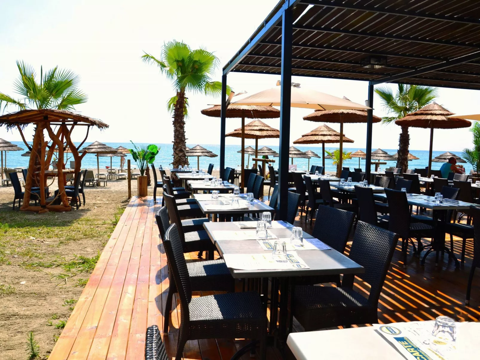 'Marea Bilo de luxe-Inside