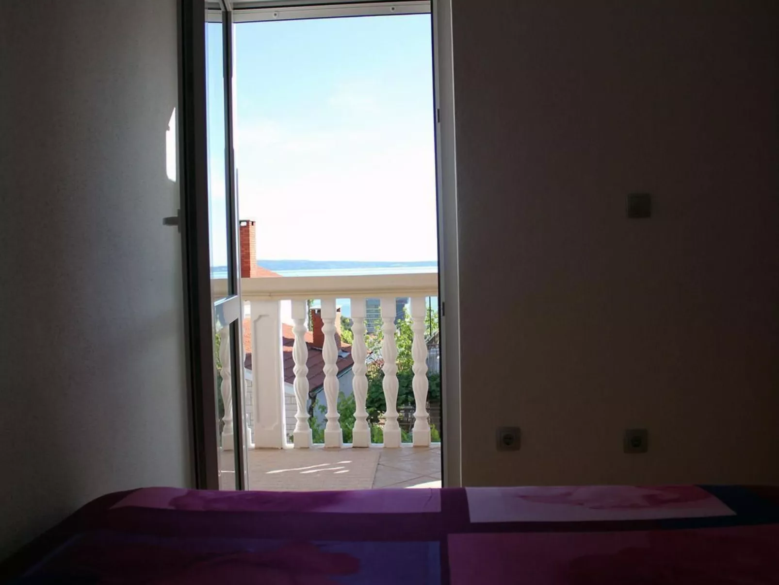 Mia Aufenthalt atemberaubender Meerblick kurzer Spaziergang zum Strand-Dedans