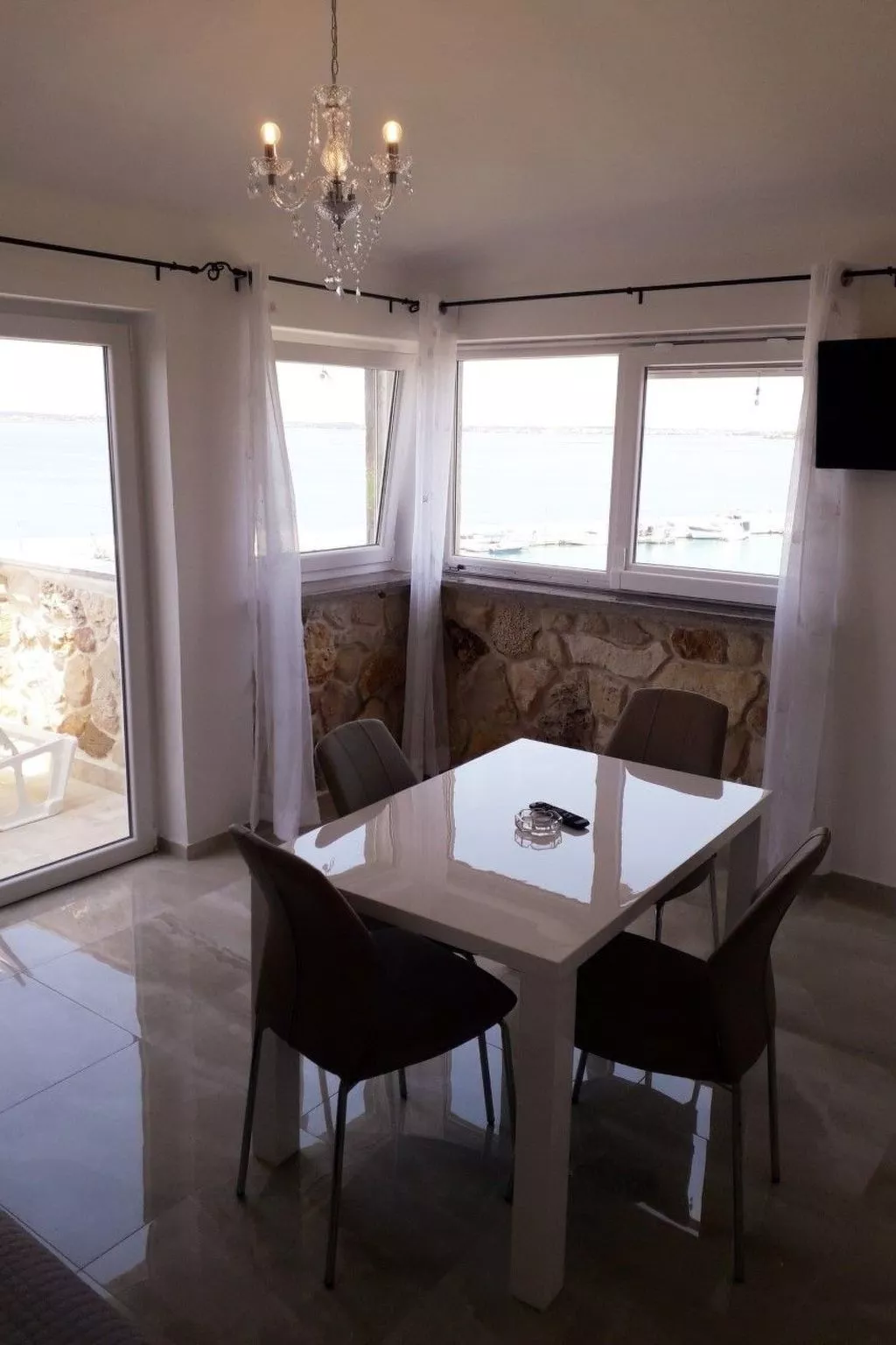 Wohnung Delfin mit Meerblick - TA Leut Agency-Dedans