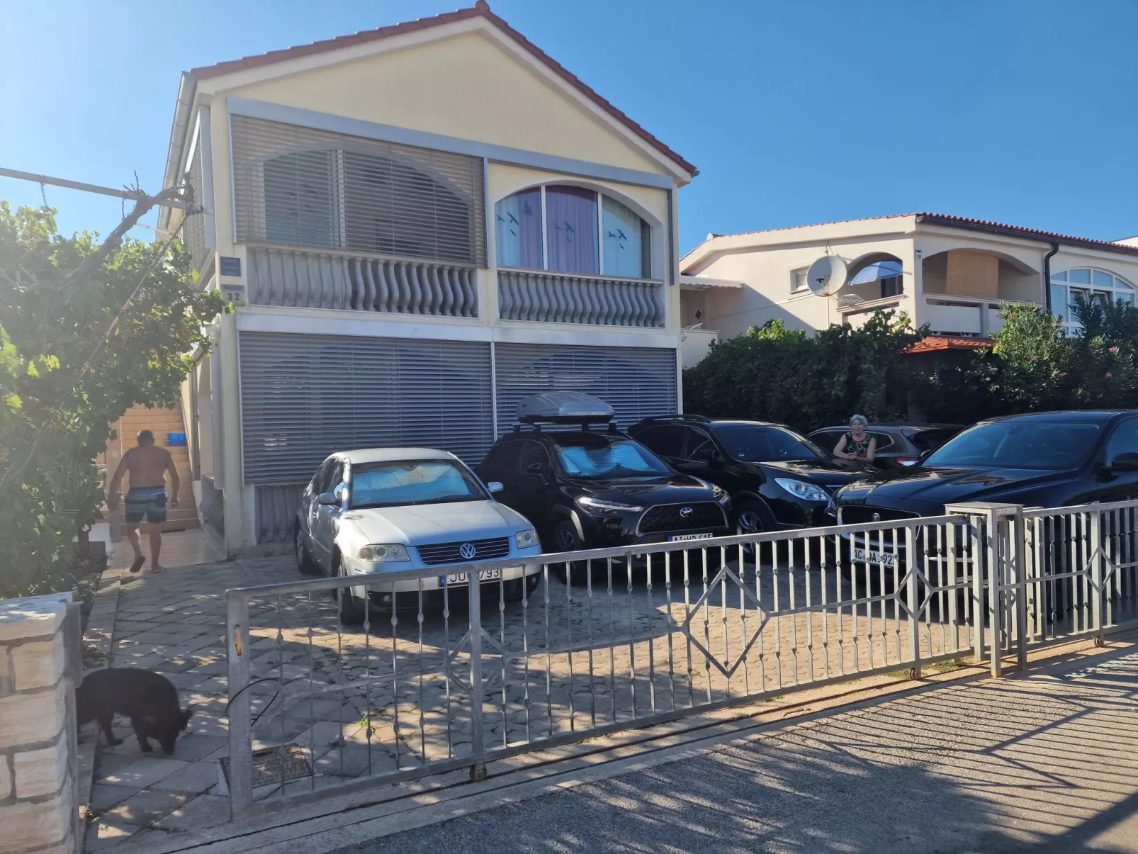 Haus Annabel-Outside