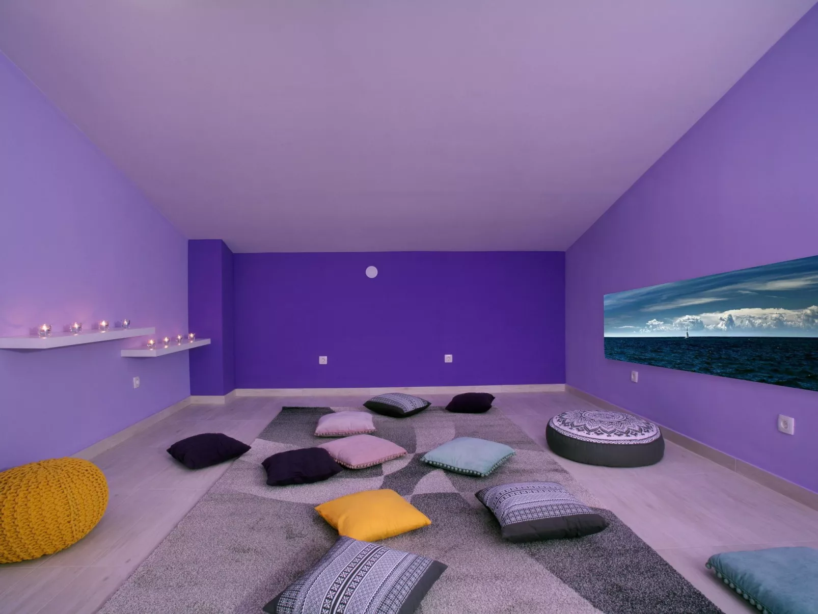 Ferienvilla "Elena" mit eigenem Pool-Draußen