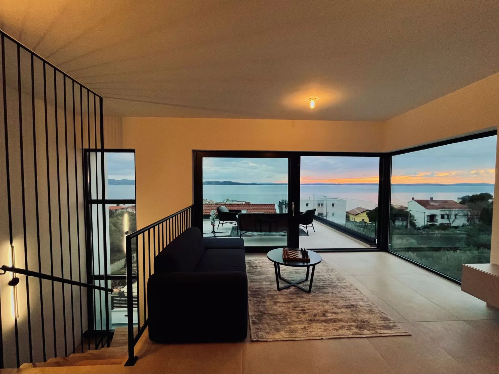 Oase mit Meerblick - Zadar Villa & Spa-Inside