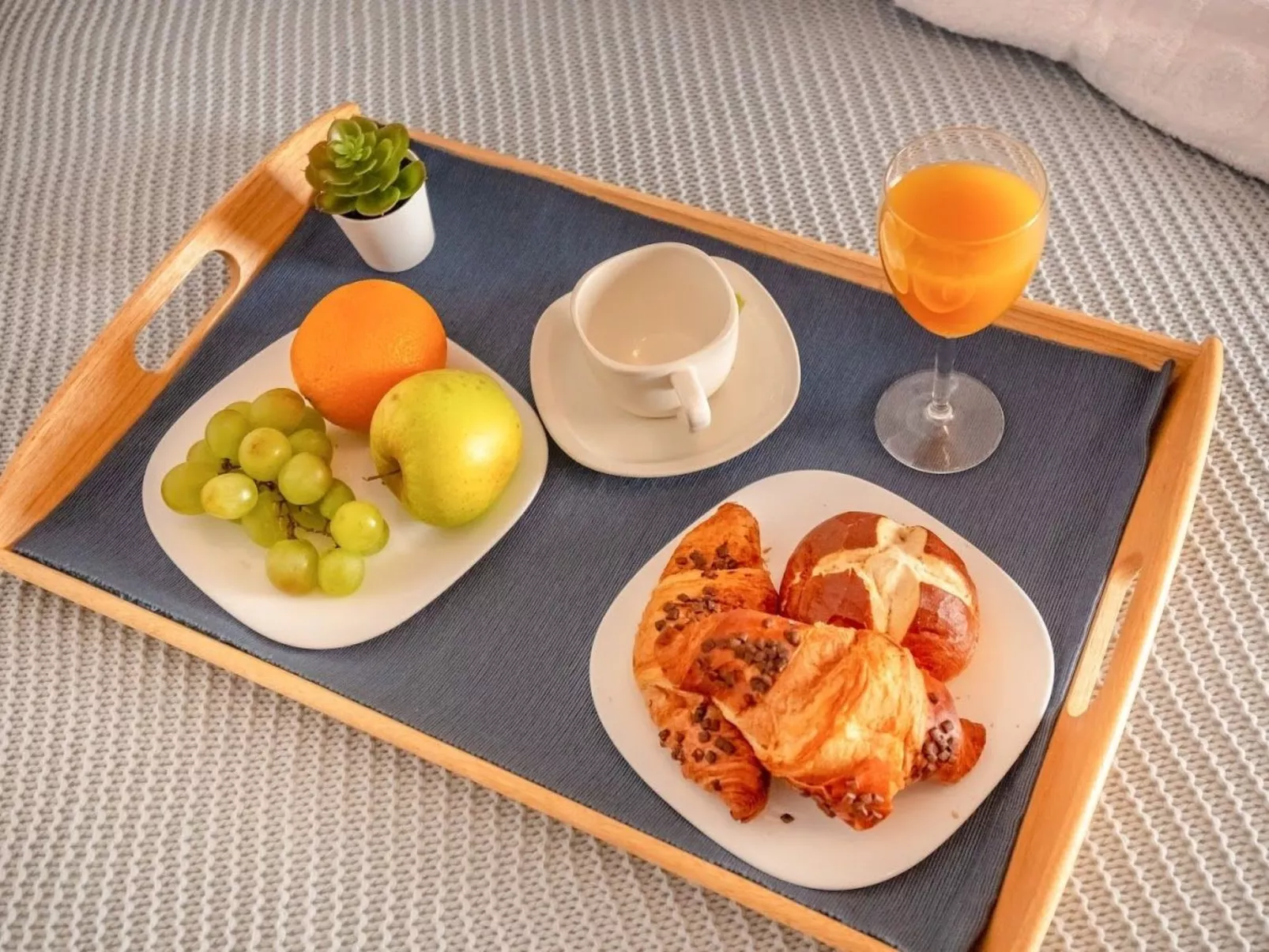 Wohnung mit schöner Terrasse