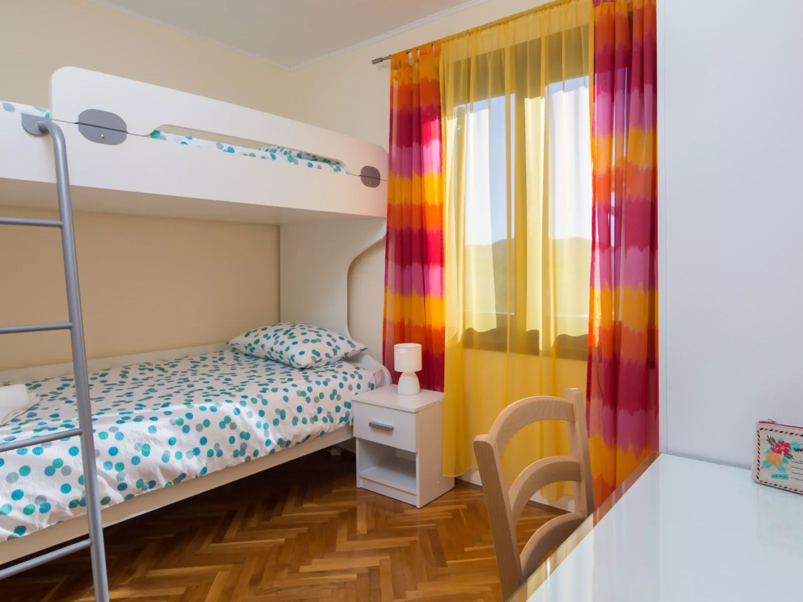 Villa Otavia-Drinnen