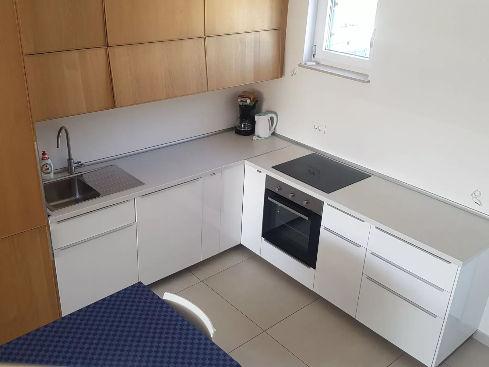 Ferienvilla "Miri Palme" mit Whirlpool-Drinnen