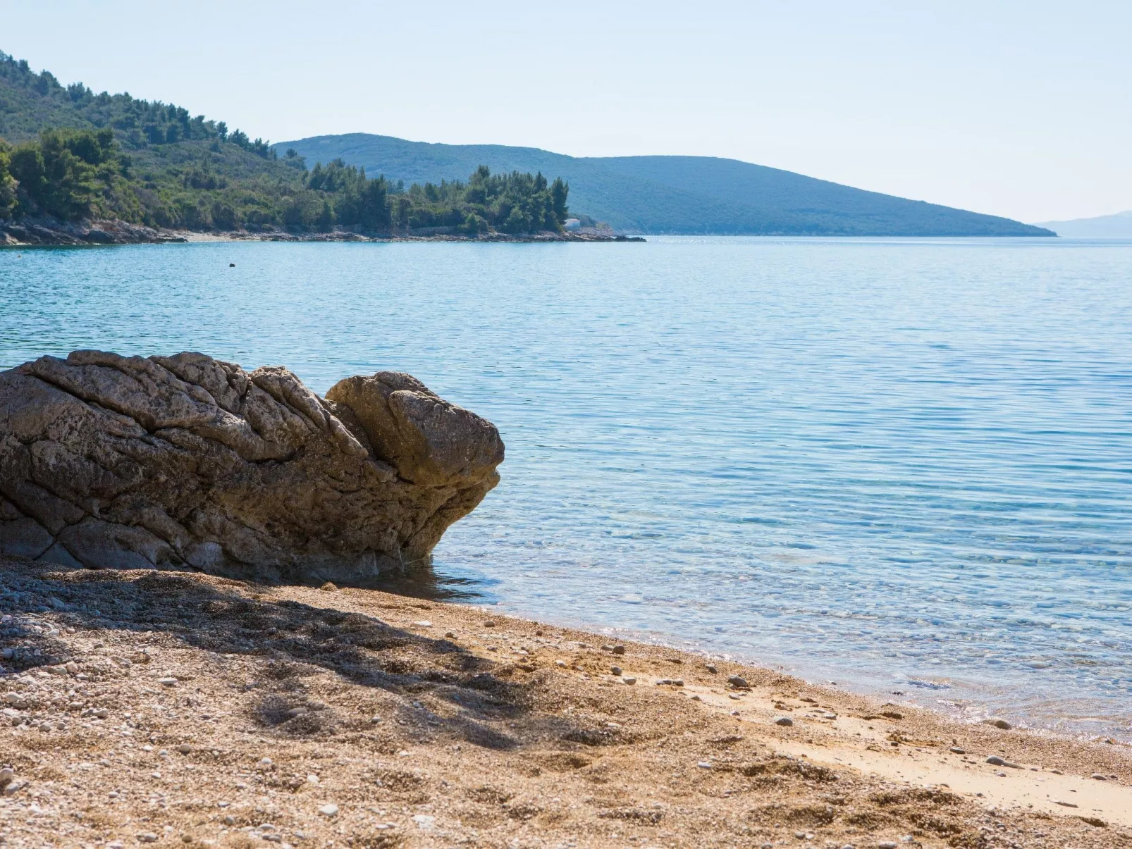 Geräumige, luxuriöse 5*-Ferienvilla mit Meerblick, eigenem Pool und großer Terr-Dehors