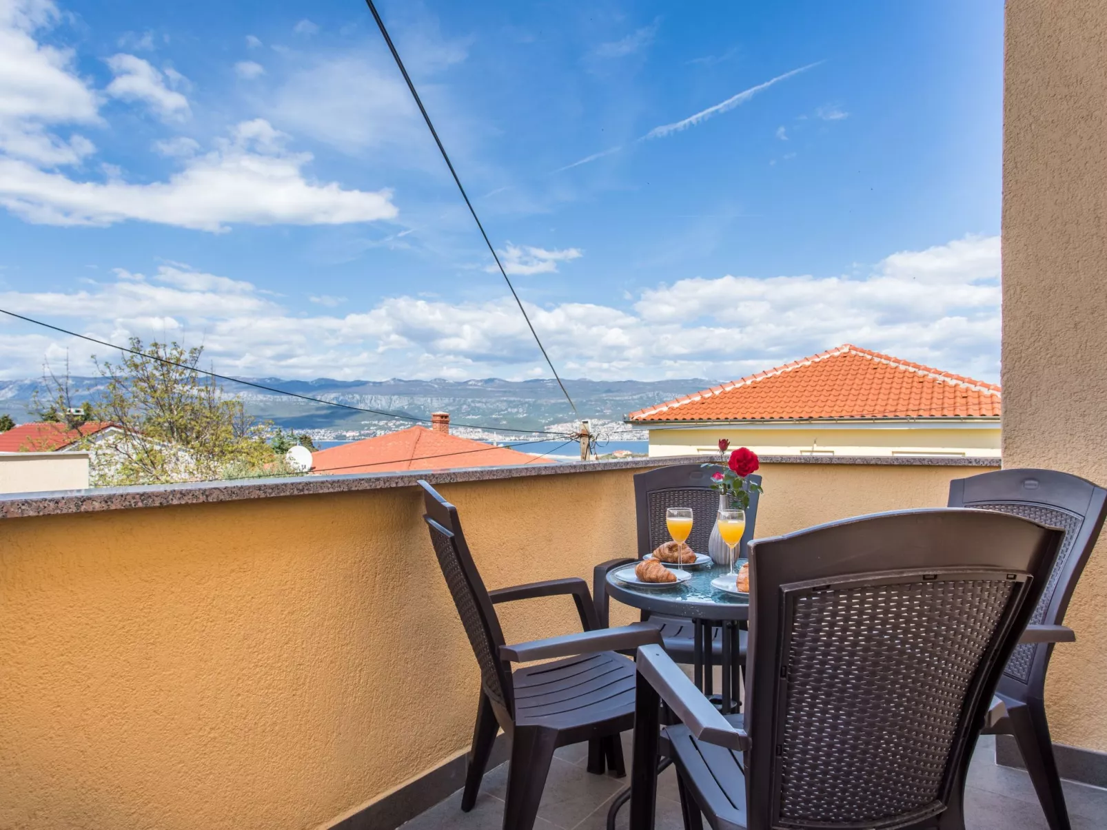 Gästezimmer Tina 6-Draußen