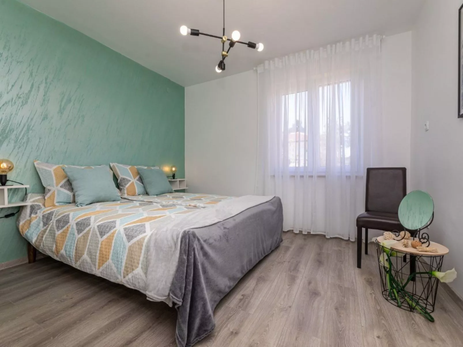 Moderne Wohnung Grzetic-Dedans