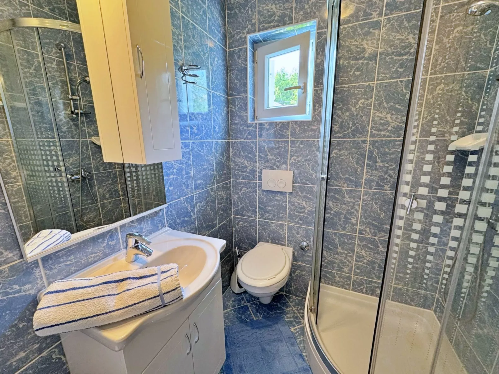 Apartment Zlatica-Drinnen