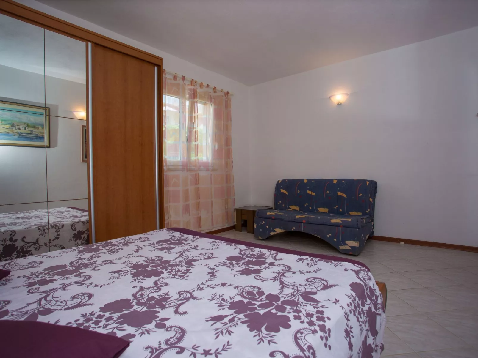 Für 5 Personen ca. 65 m&sup2; in Okrug Gornji, Adriaküste Kroatien (Kroatische-Image-tags.info