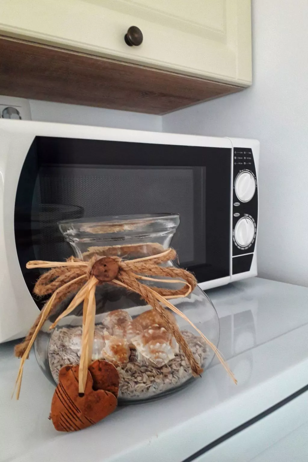 Wohnung in Vodice mit Grill-Drinnen