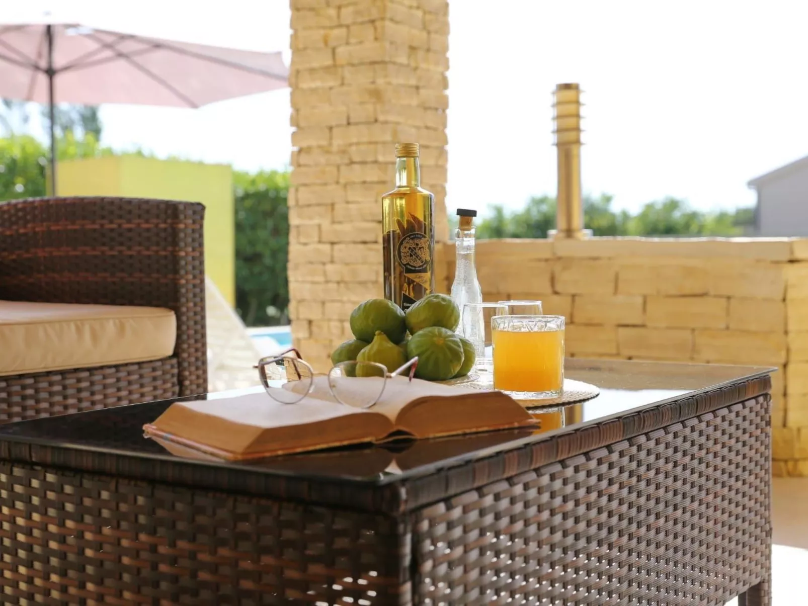 Villa für 10 Personen mit großem Garten - TA Leut-Draußen