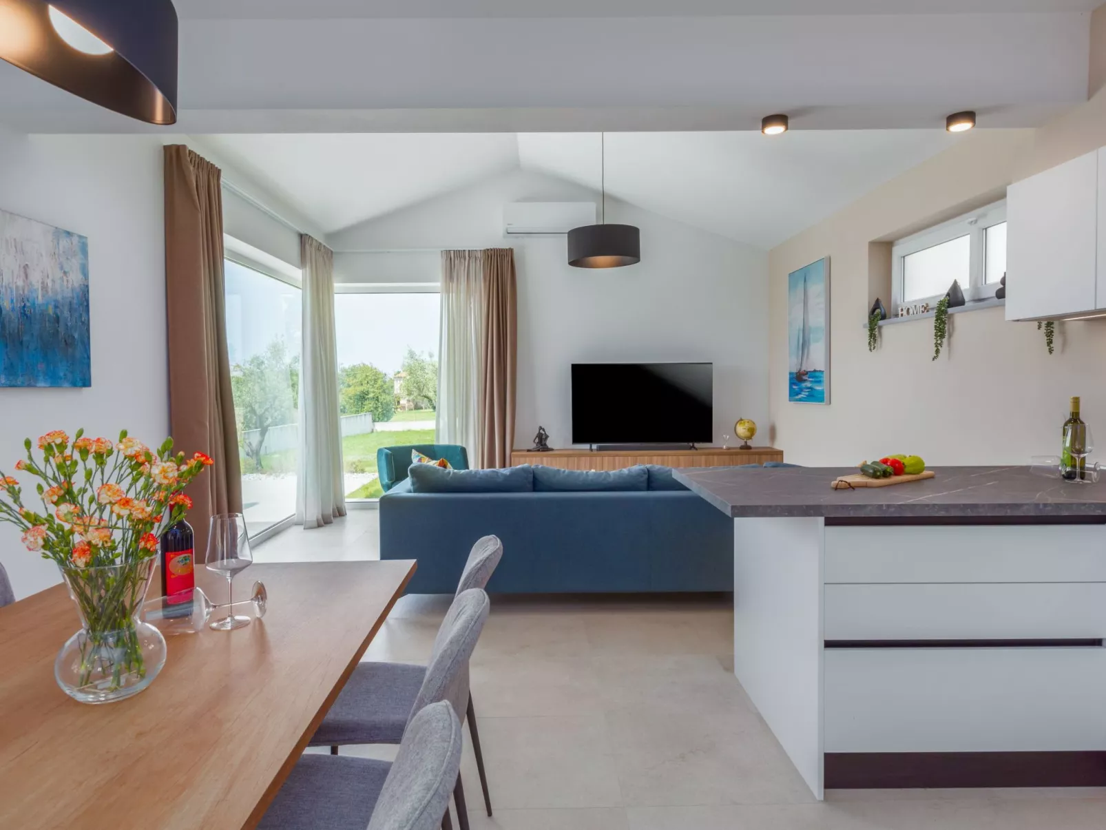 Villa Bella N-Drinnen