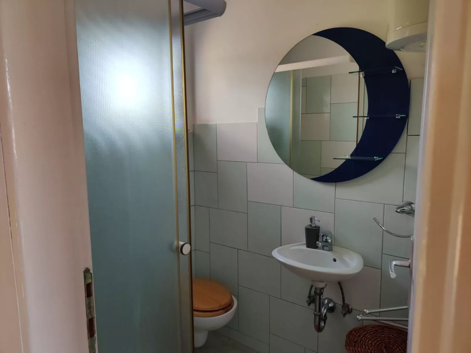 Haus mit Pool-Inside