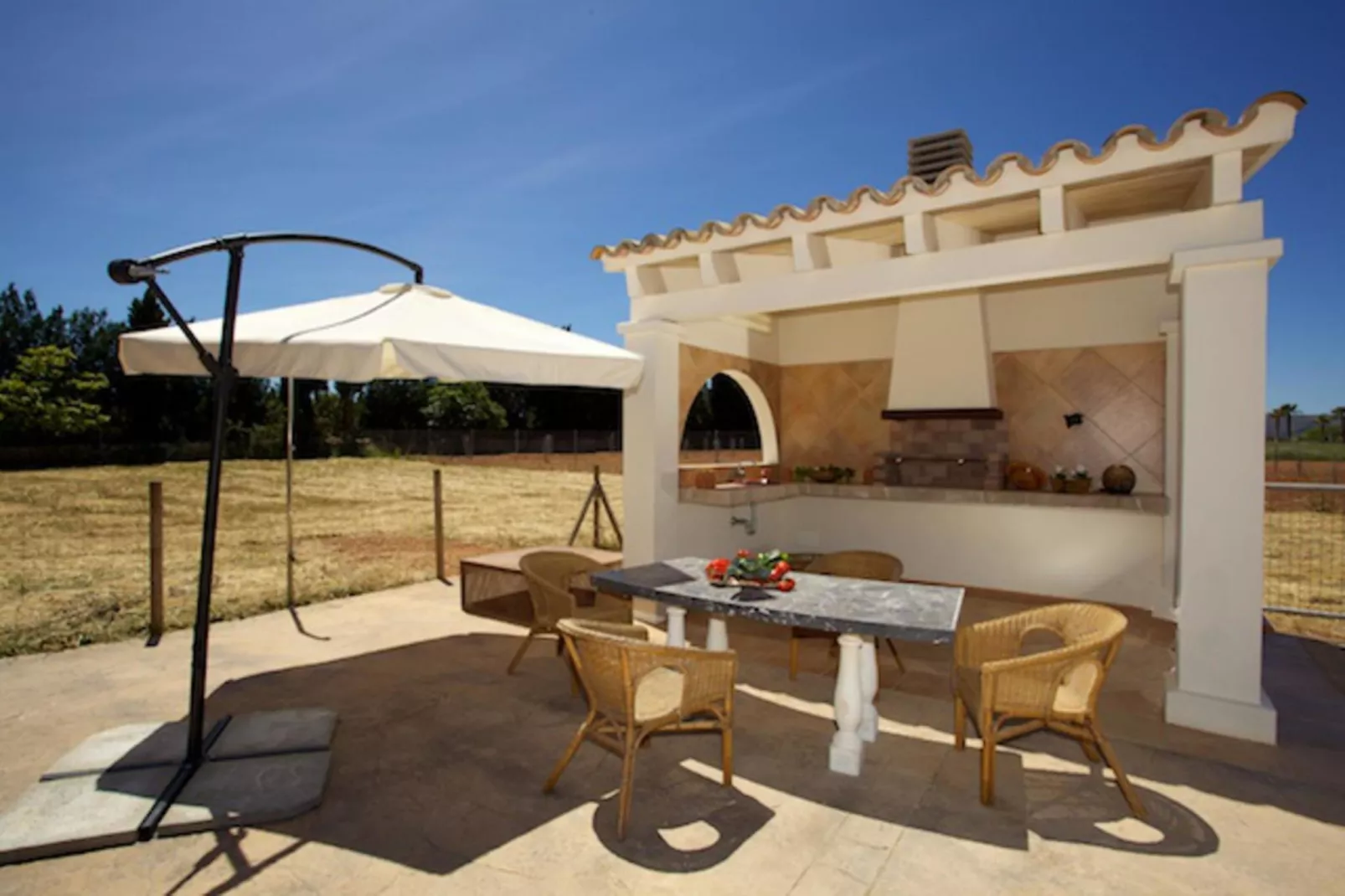 Eden Son Manyo 223-Terrace balcony