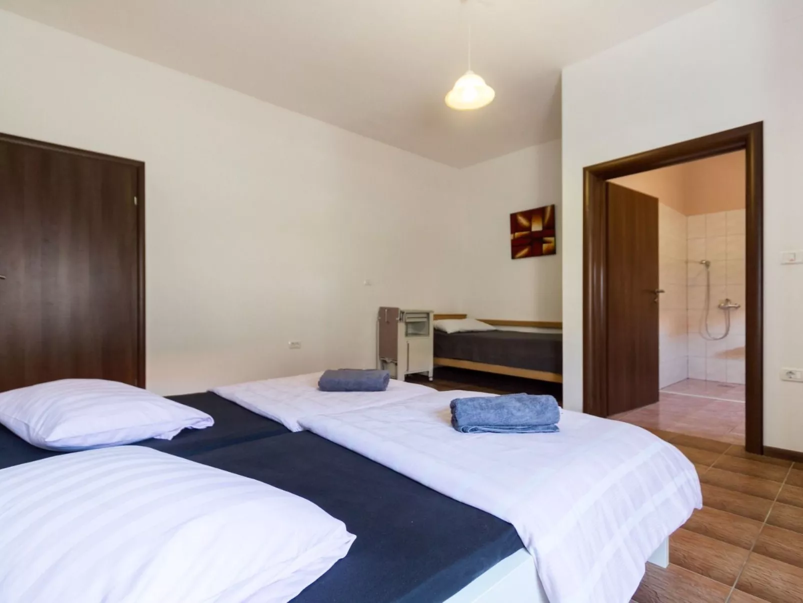 Wunderschönes Ferienhaus in Cere mit Privatem Pool-Drinnen