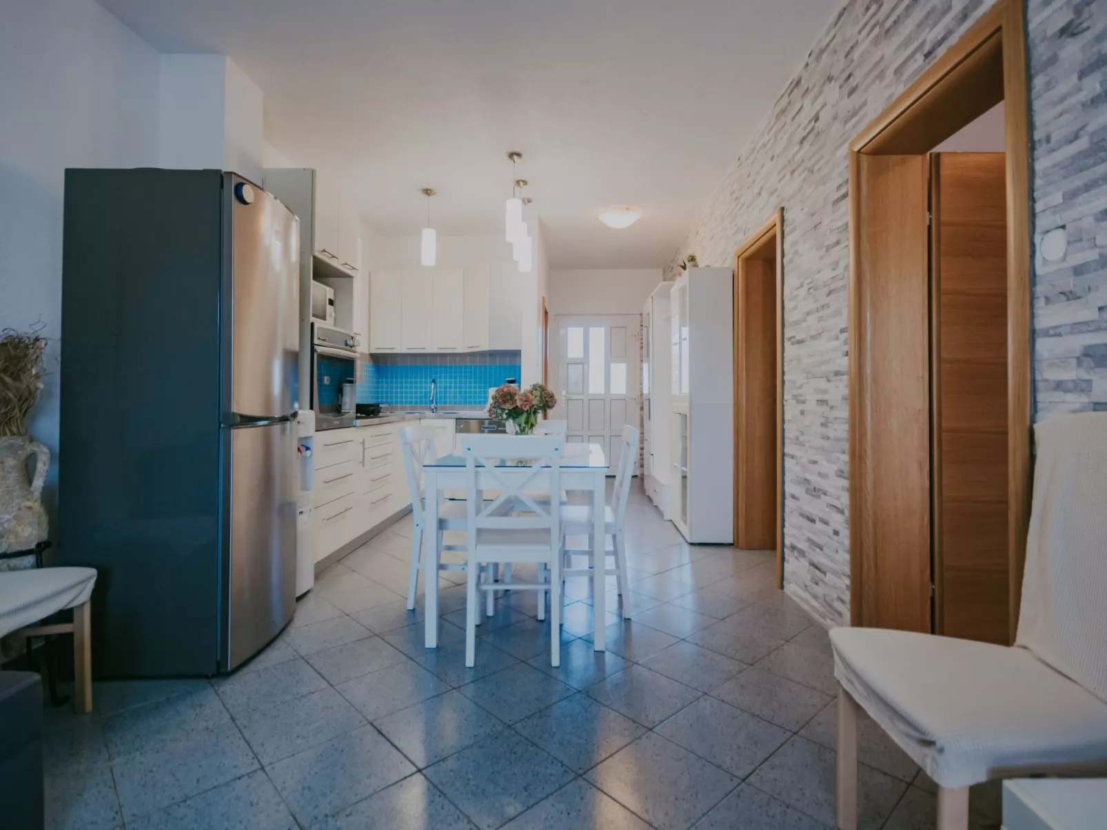 Zweistöckiges Ferienhaus Villa Dany-Inside