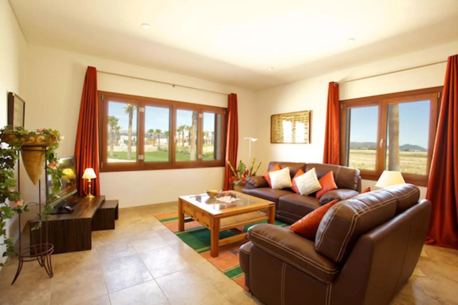 Eden Son Manyo 223-Living room