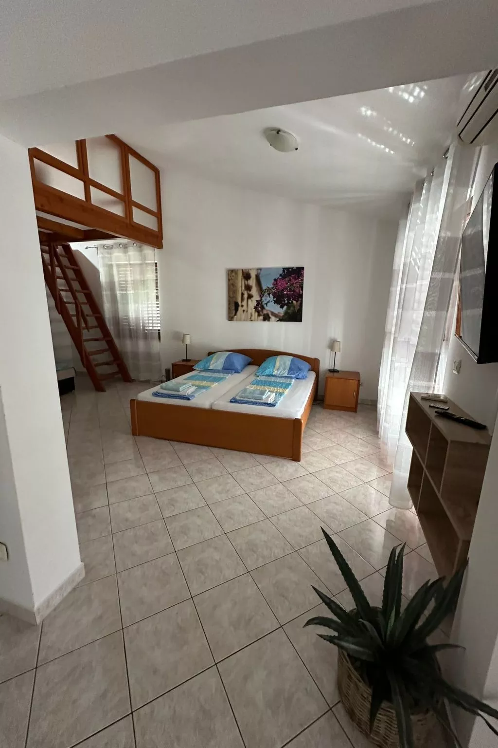 In ruhiger Lage mit Balkon-Inside