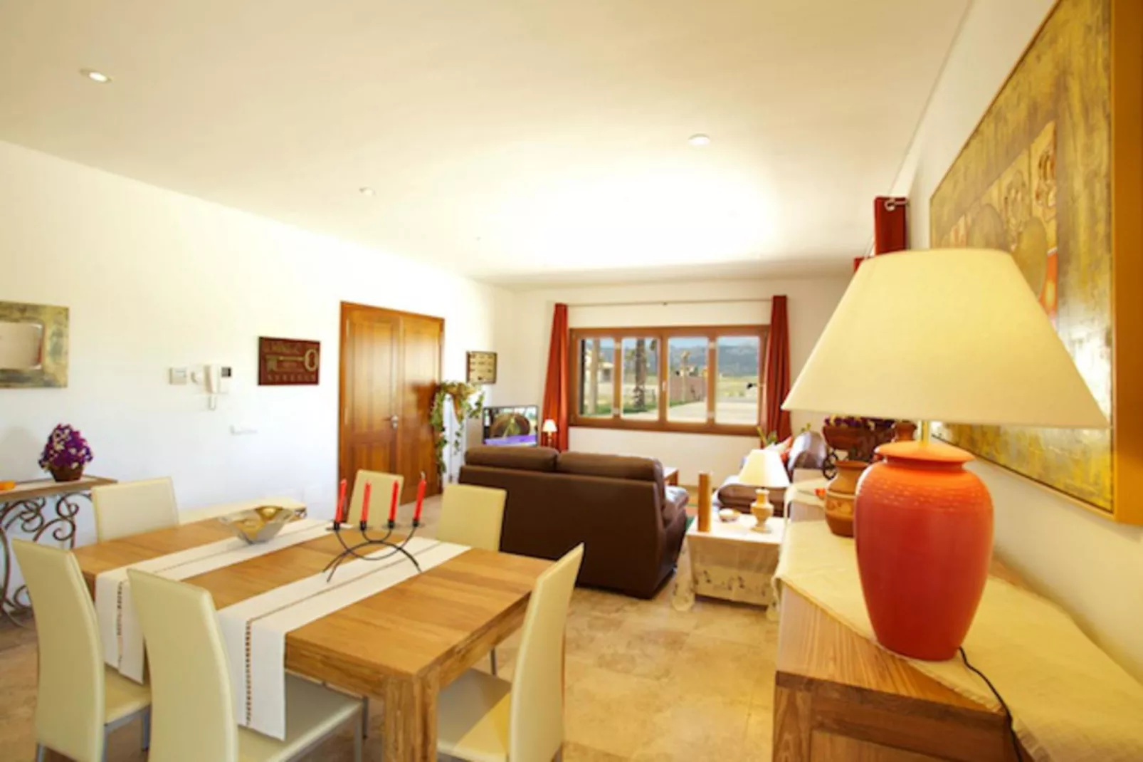 Eden Son Manyo 223-Living room