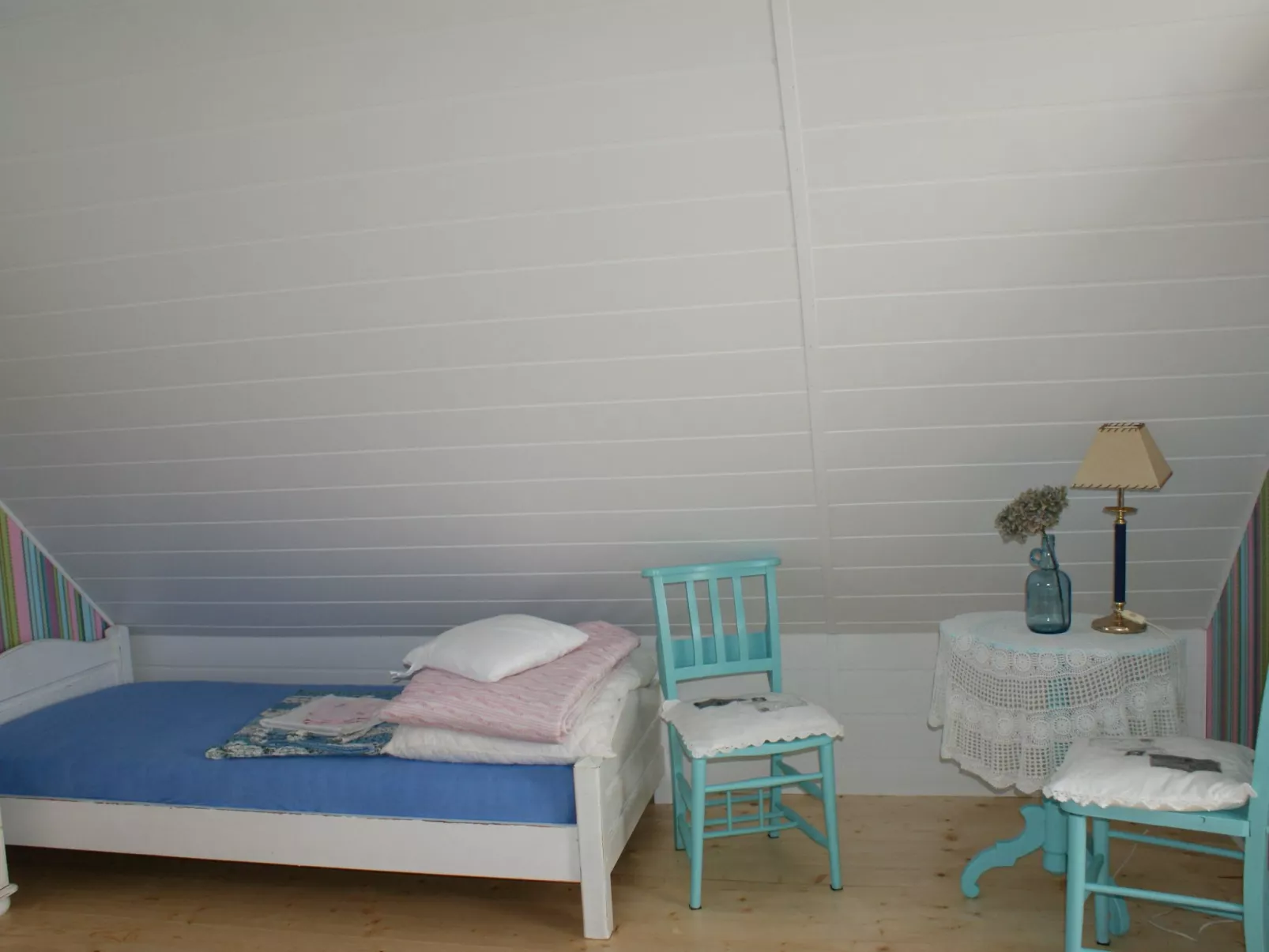 Meer, Landschaft, Stille - Ferienhäuser in den Gärten von Magra-Drinnen