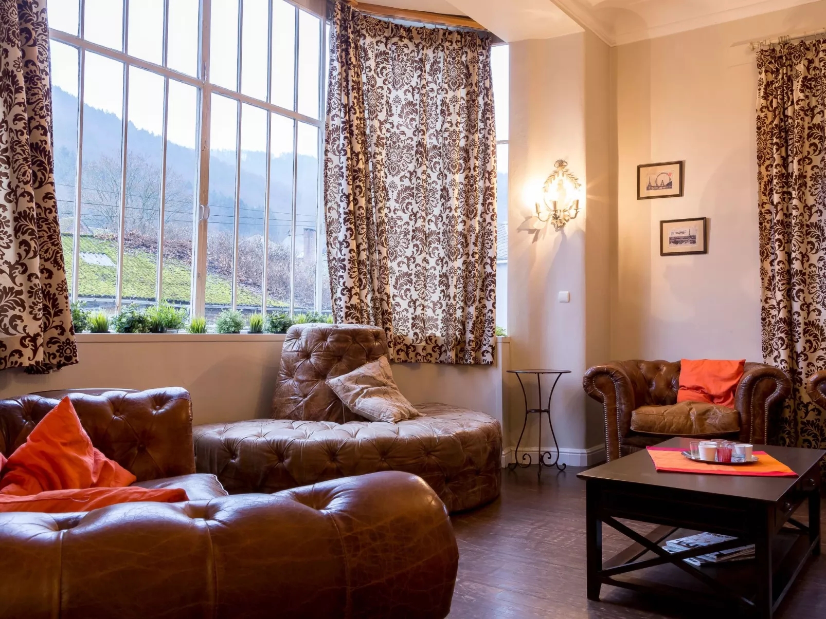 Villa Vieux Chêne Wellness 26p-Inside