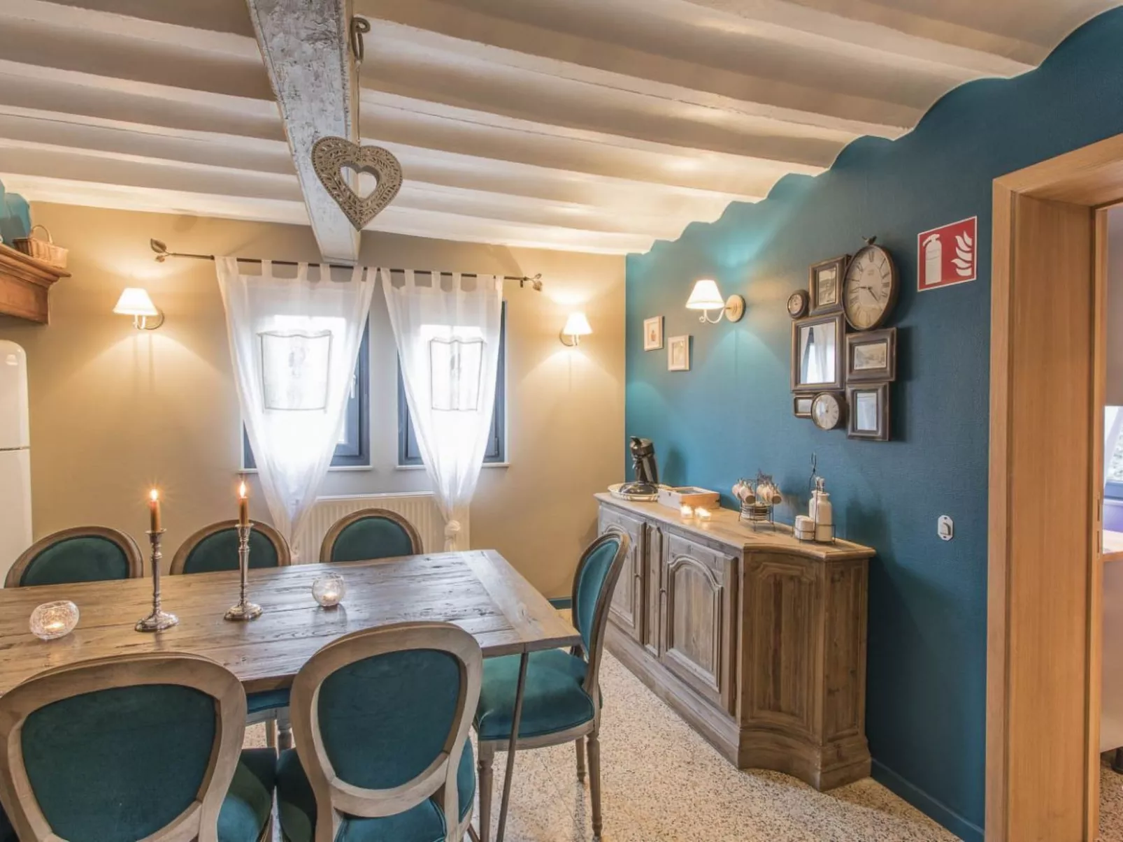 7p jacuzzi seeblick-Inside