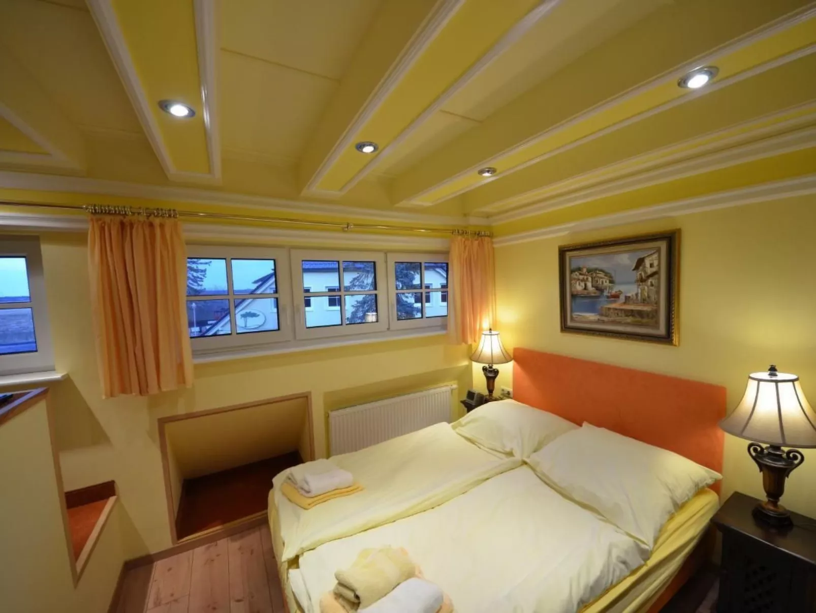 Haus Dünenrose-Inside