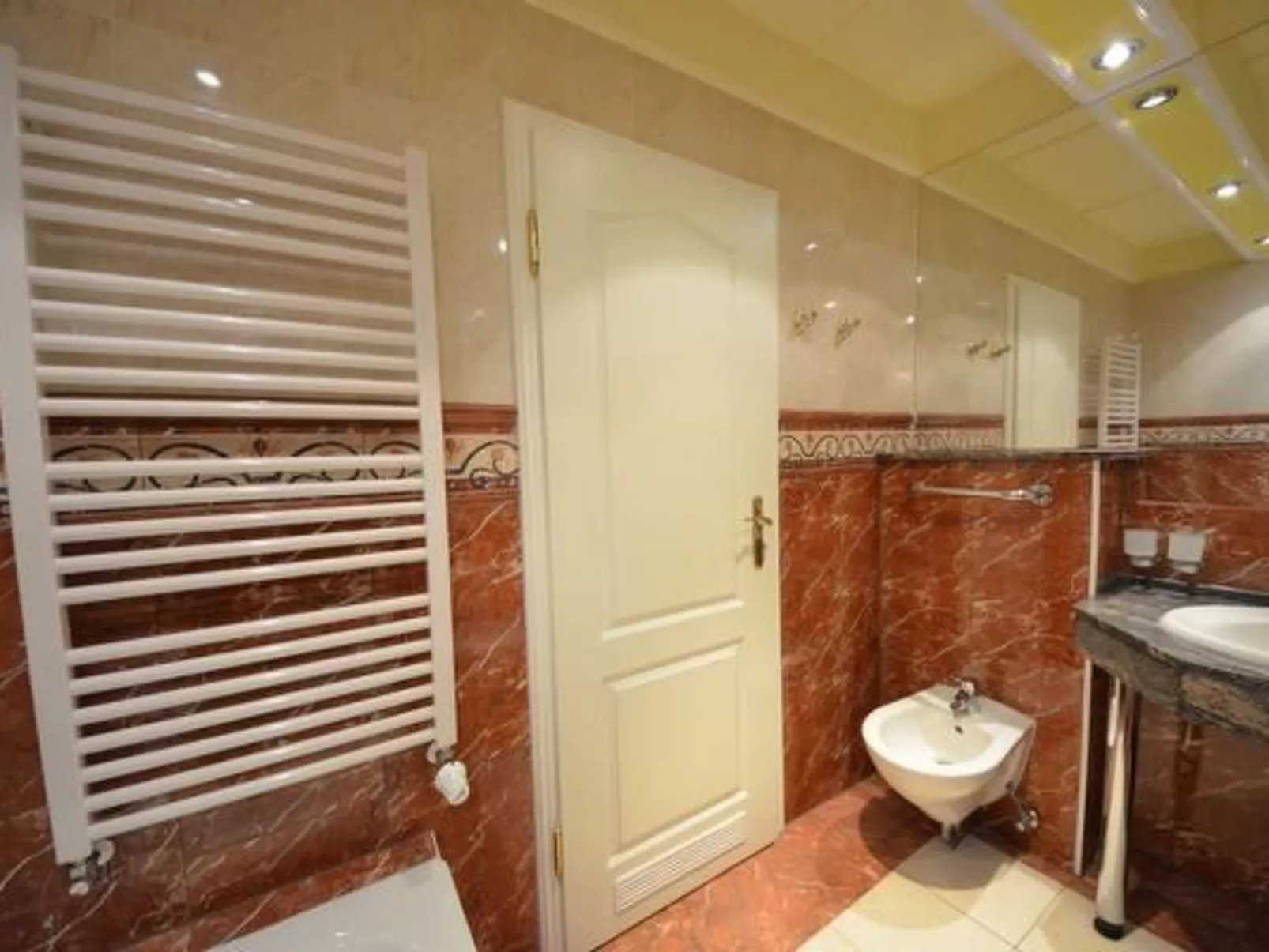 Haus Strandflieder-Dedans