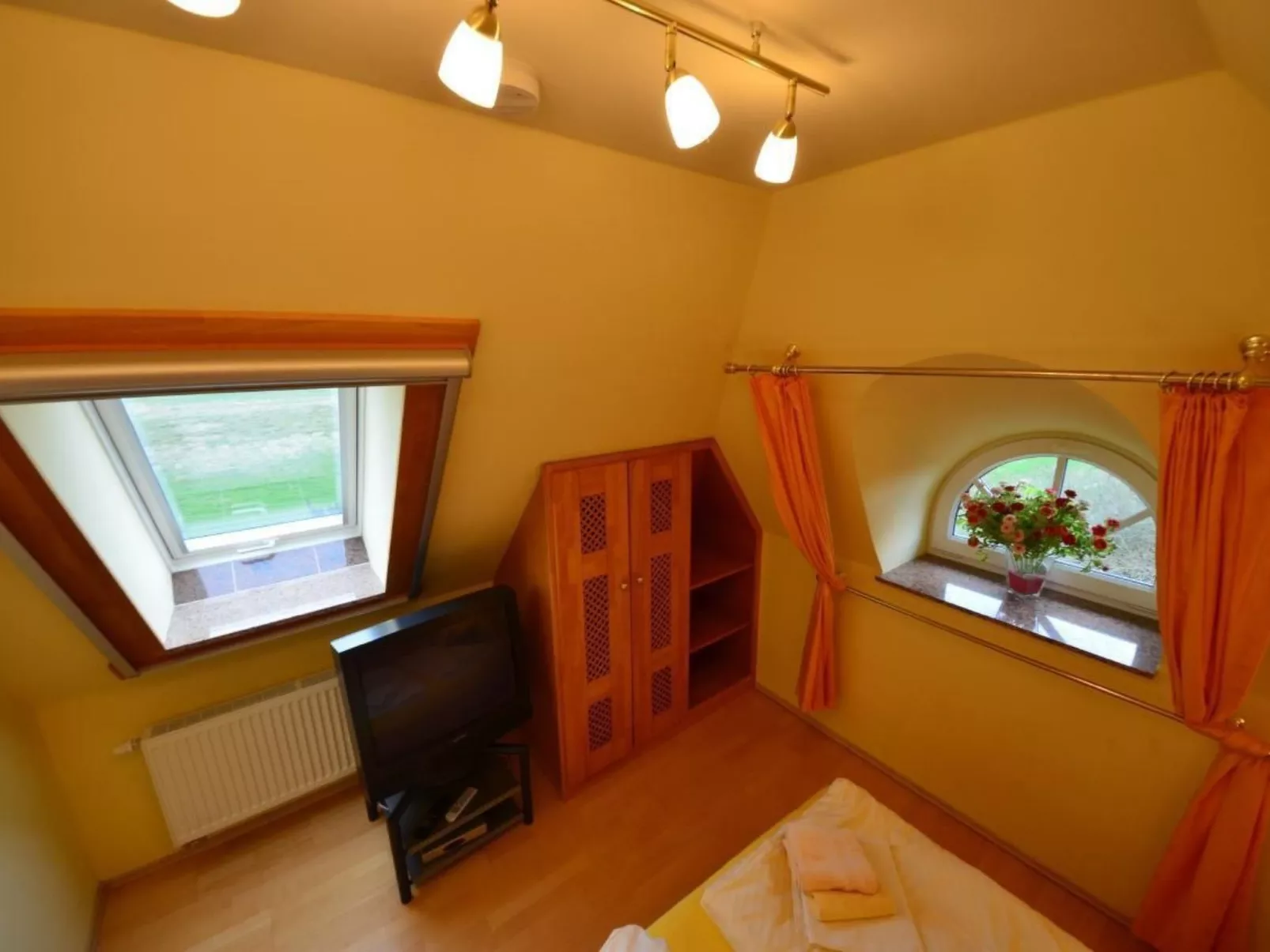 Sonnenkamp Maisonette-Inside