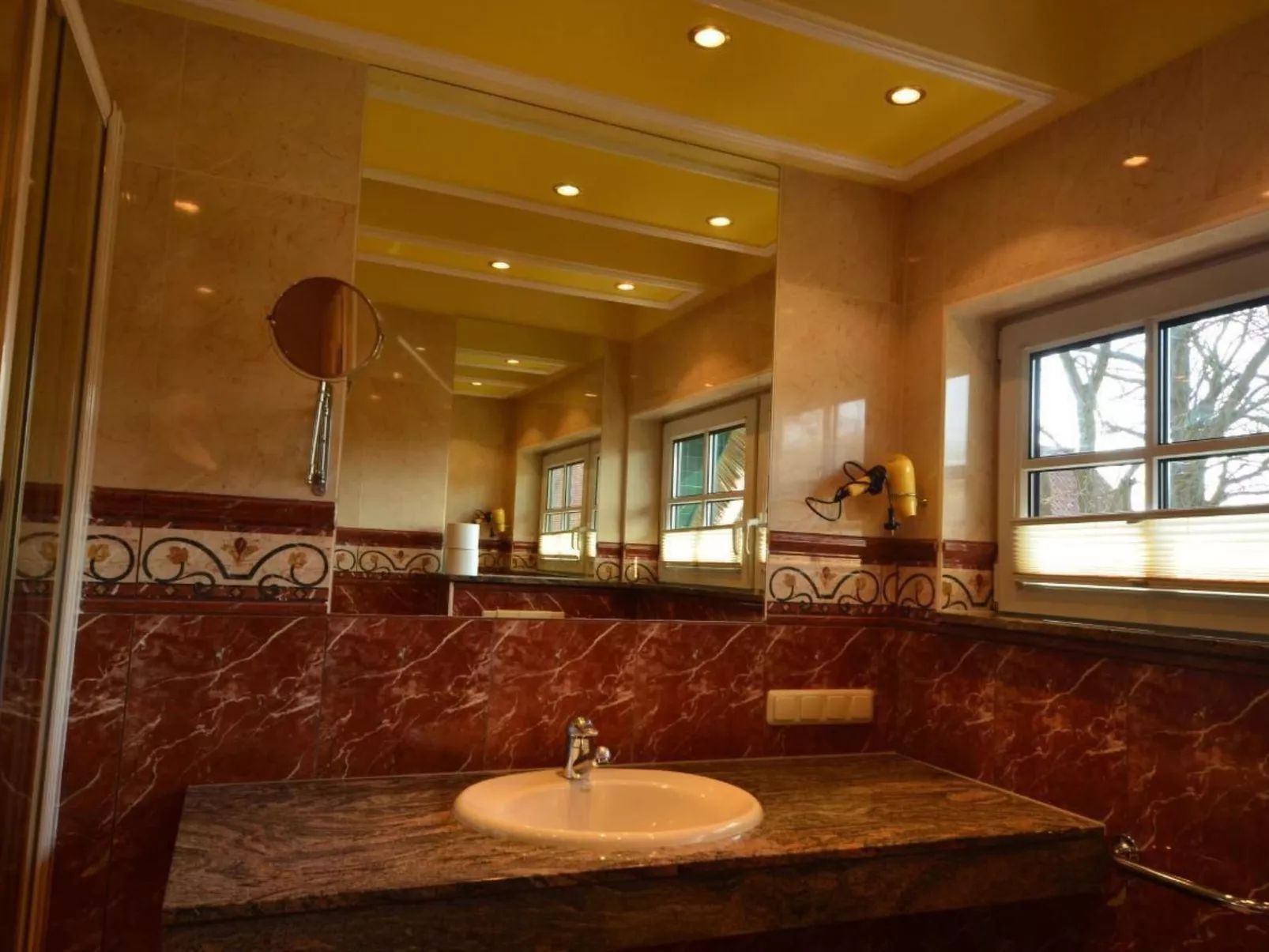 Haus Strandhafer-Drinnen