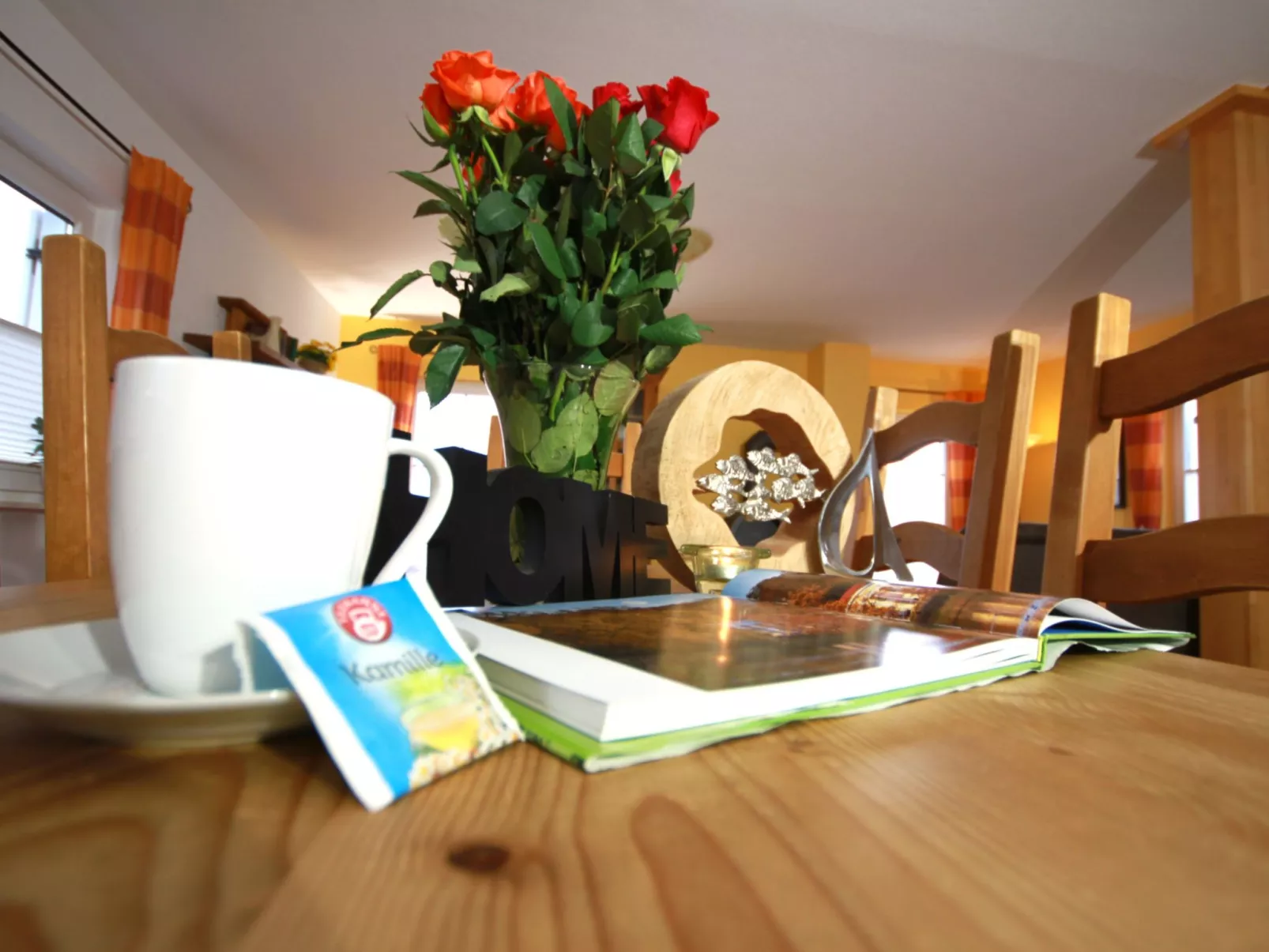 Reethaus Deichperle Breege