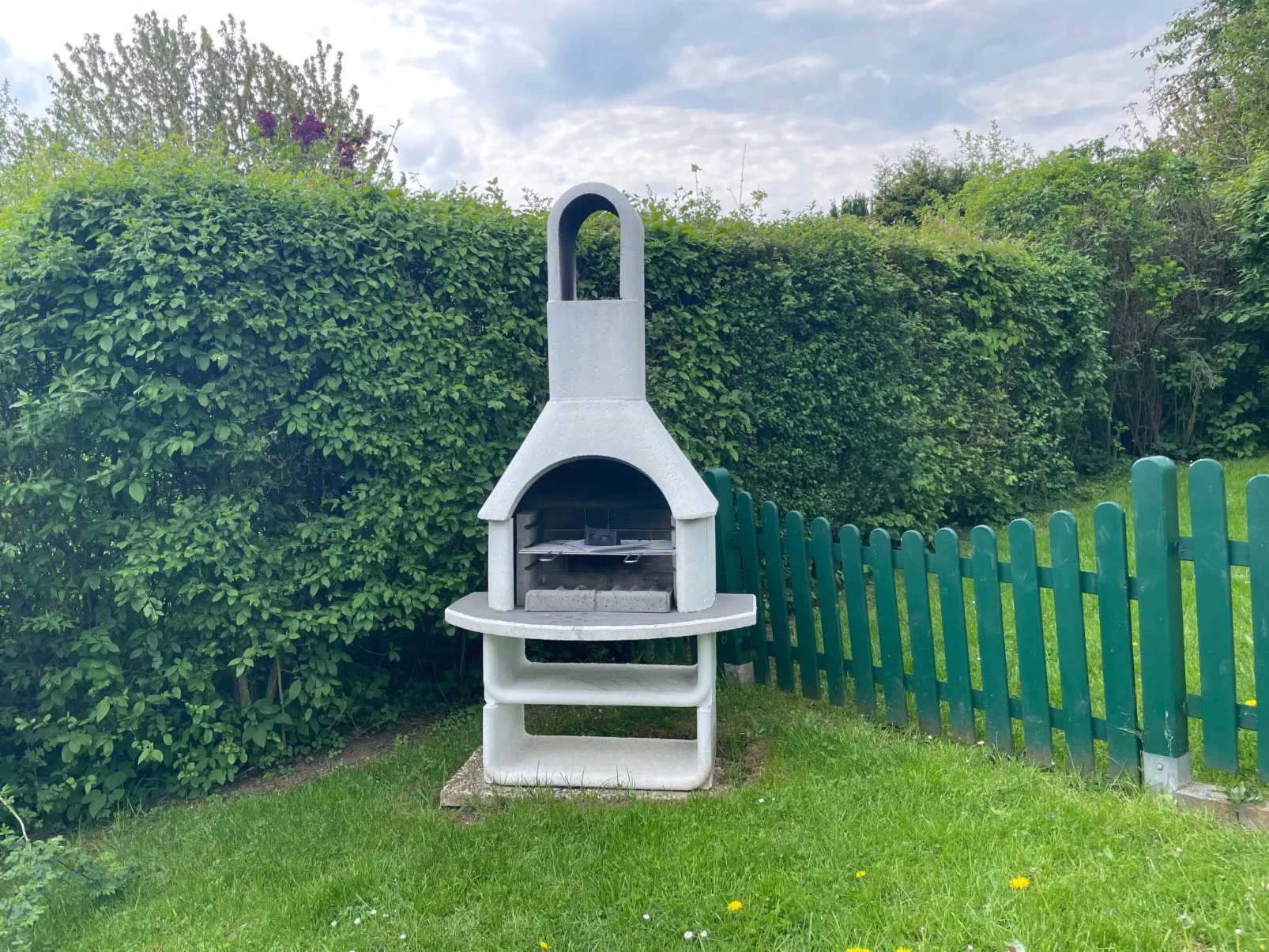 Idyllisch gelegenes Blockhaus - Hunde willkommen - Dehors