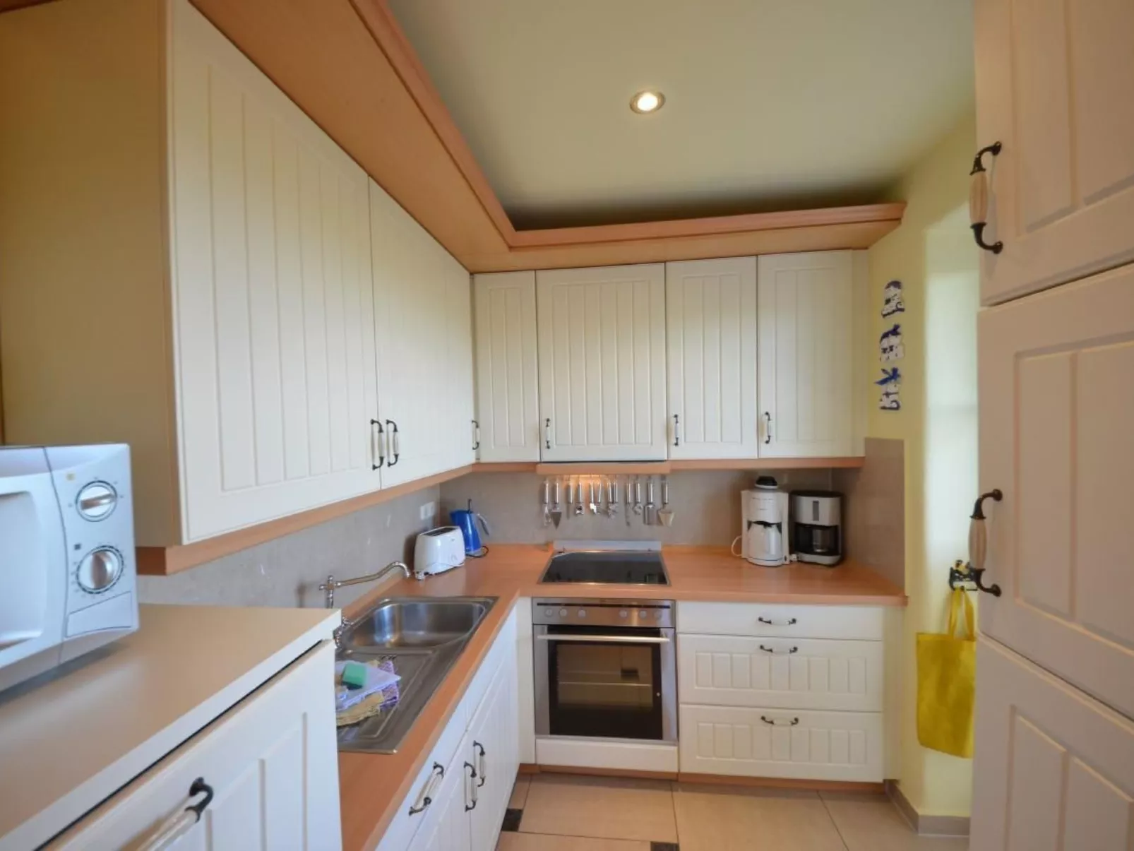 Wunderschönes Appartement mit Garten und Terrasse-Inside