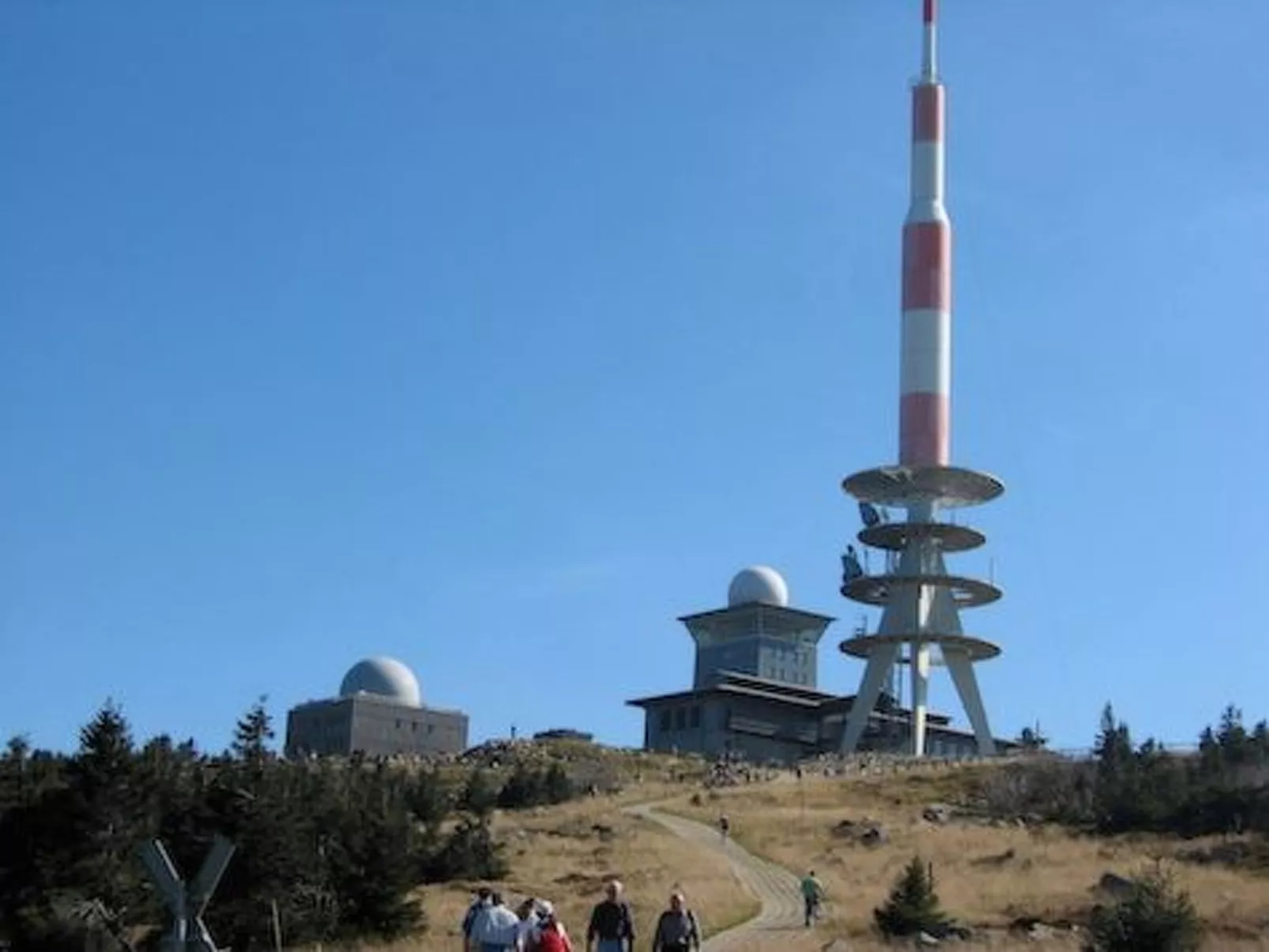 Wohnung in Bad Harzburg mit Garten-Outside