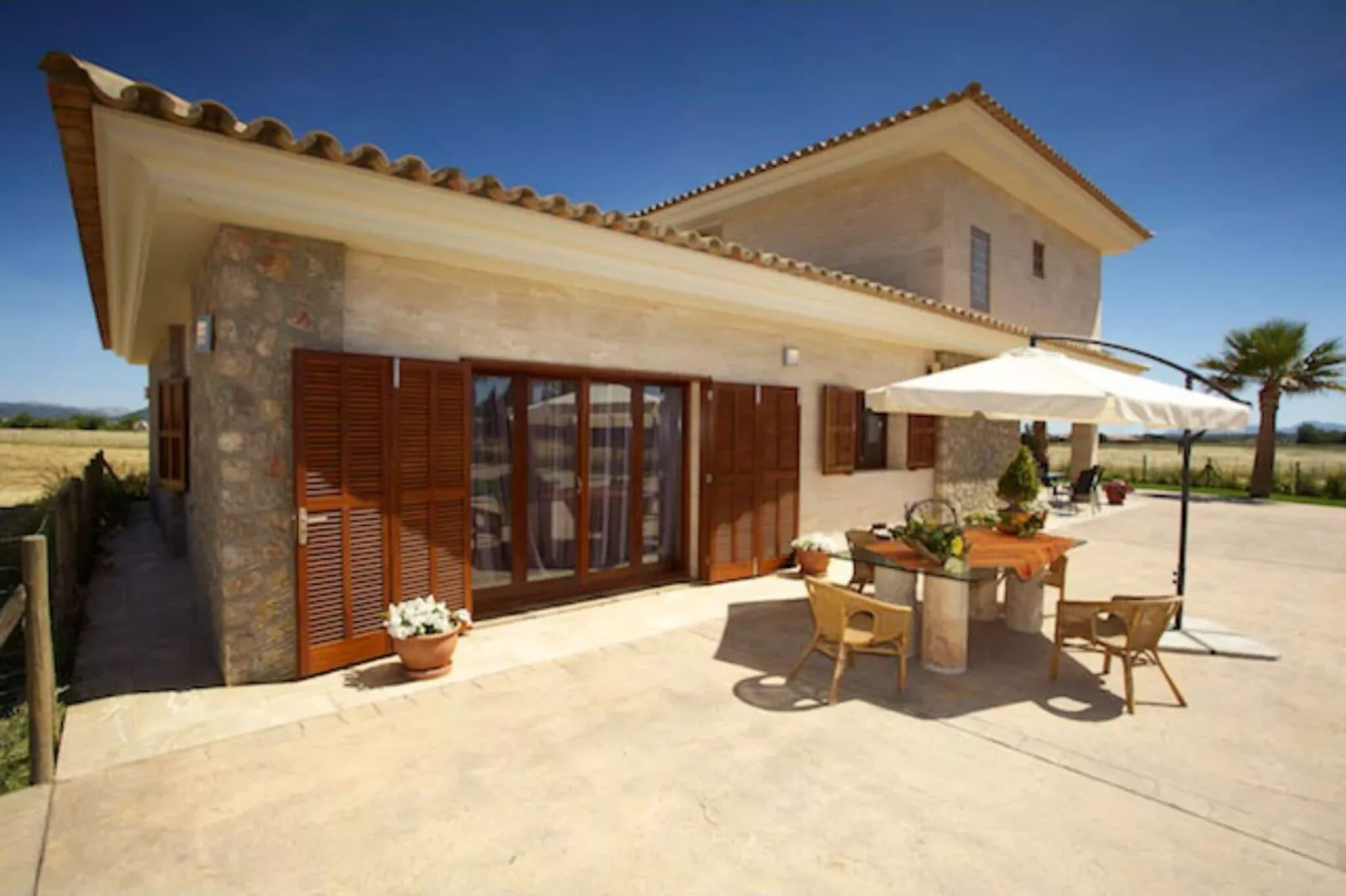 Edén Son Manyo 222-Terrace balcony