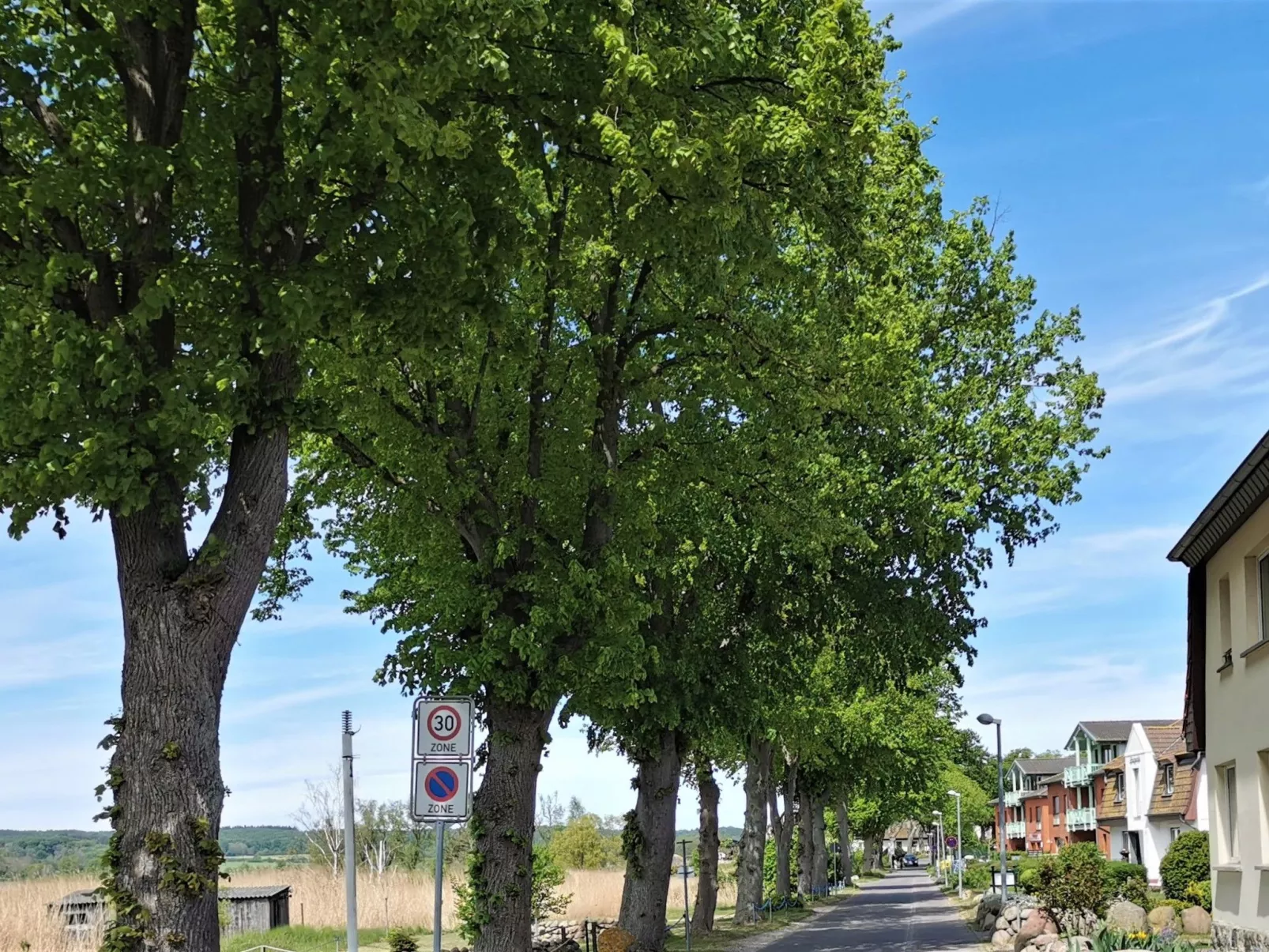 Zeesenhaus 6-Draußen