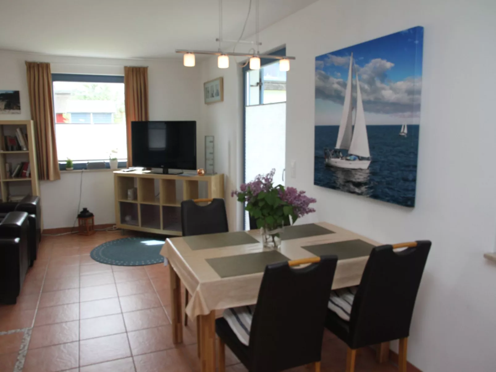 Reethaus Störtebeker-Inside