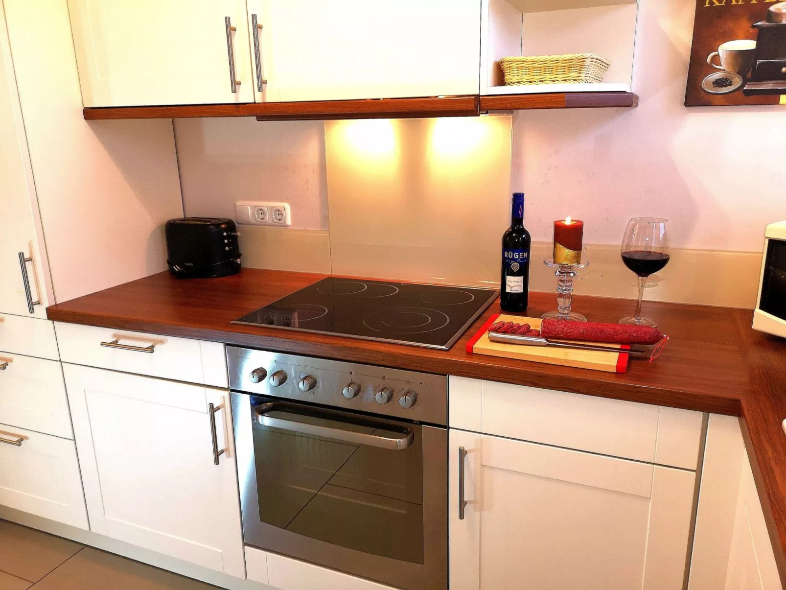 Deichhaus  Düne-Dedans