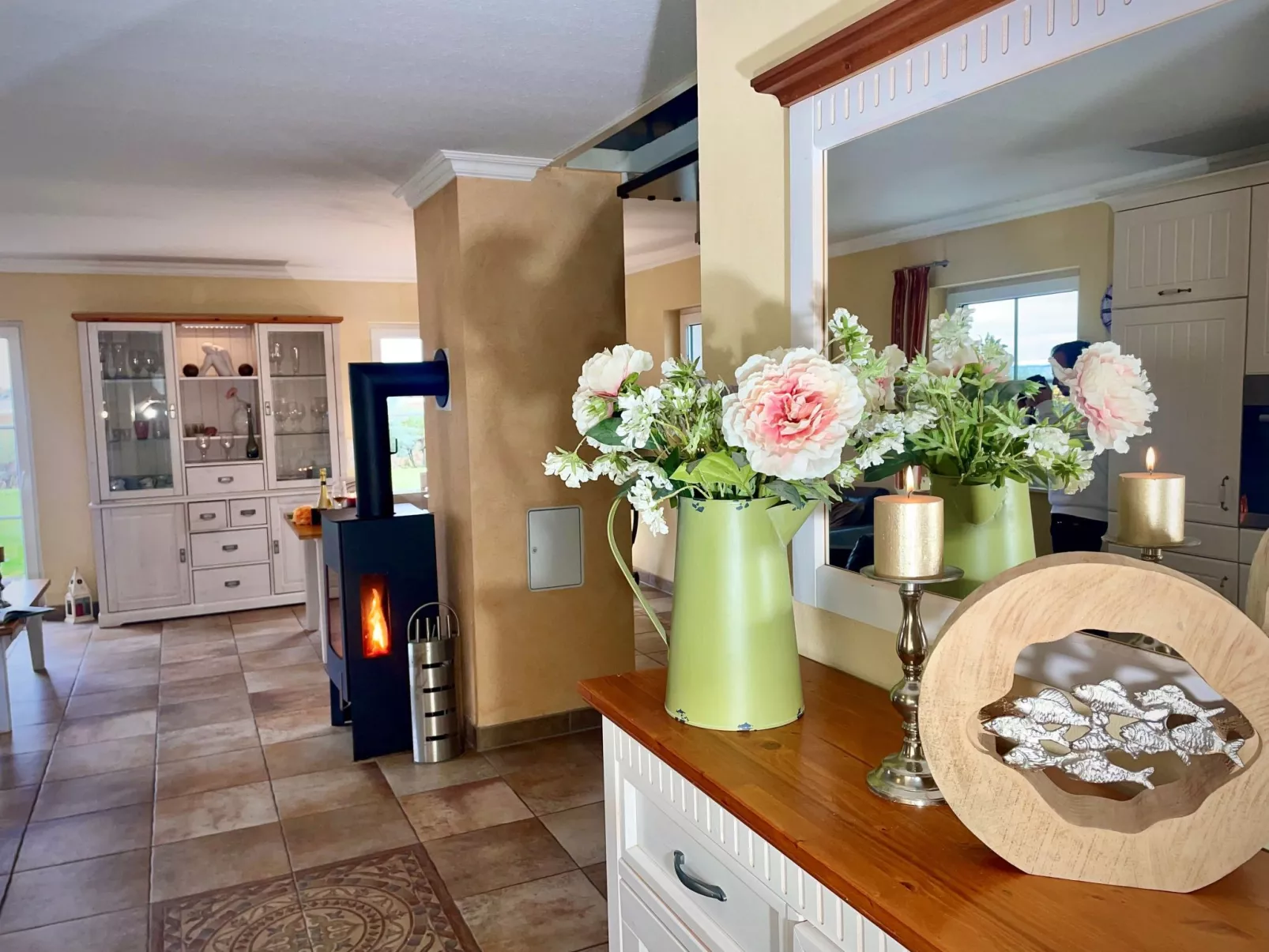 Reethaus Deichgraf-Dedans