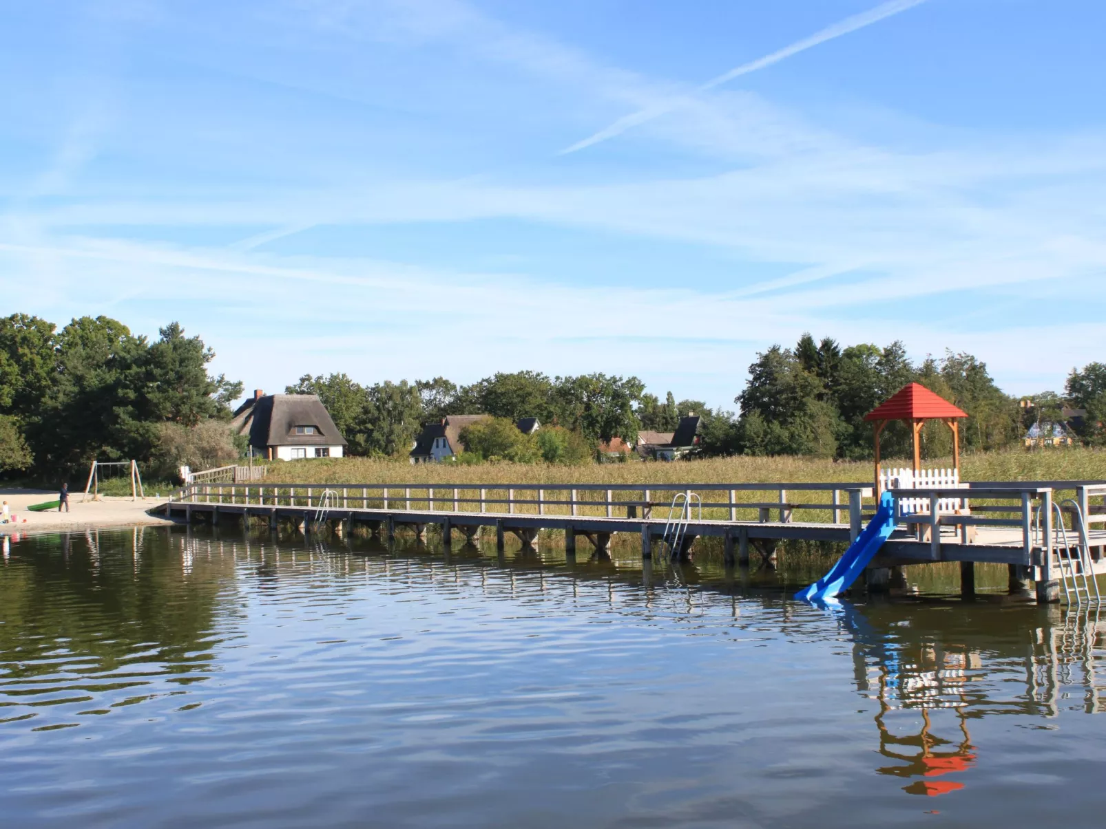 Admiral's Cor. Gulet-Draußen