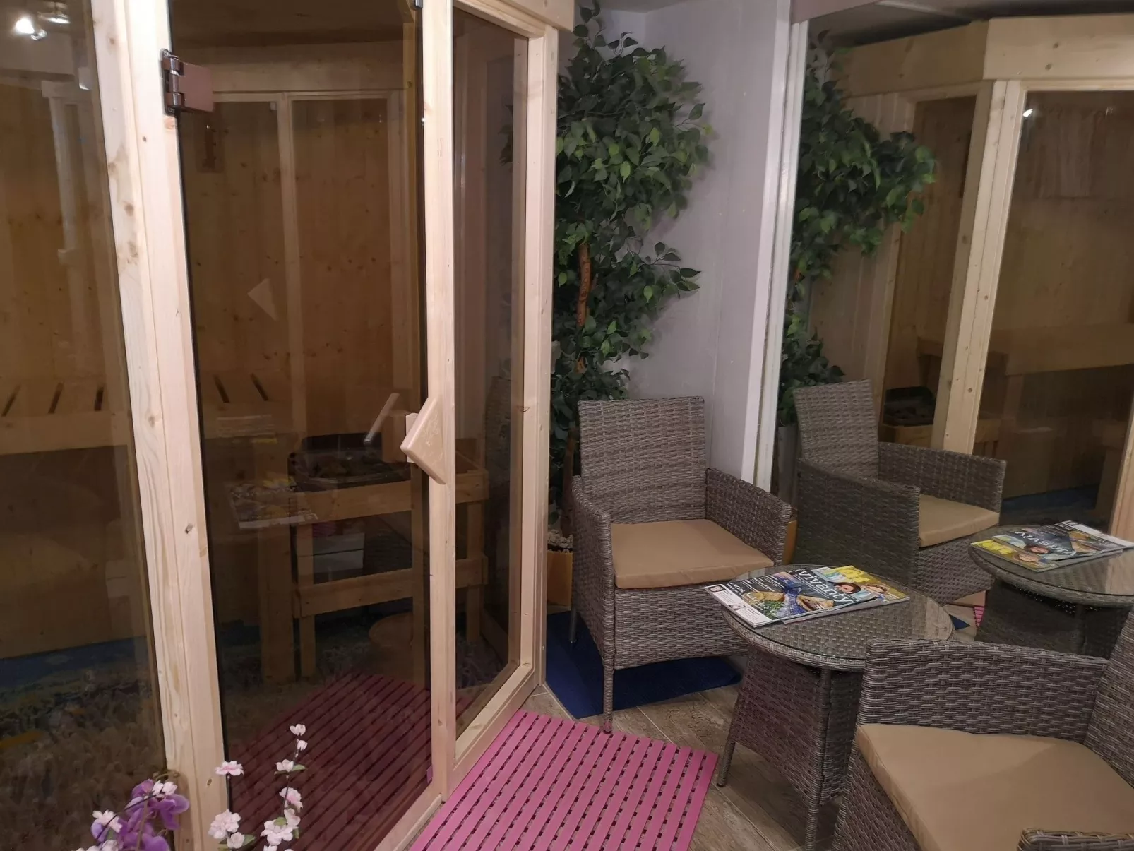 Vulkaneifel in Daun-Draußen